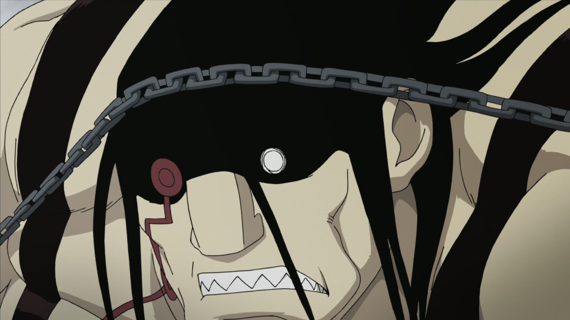 Fullmetal Alchemist: Brotherhood Ep 55: The Adults' Way of Life @ 00:07:28