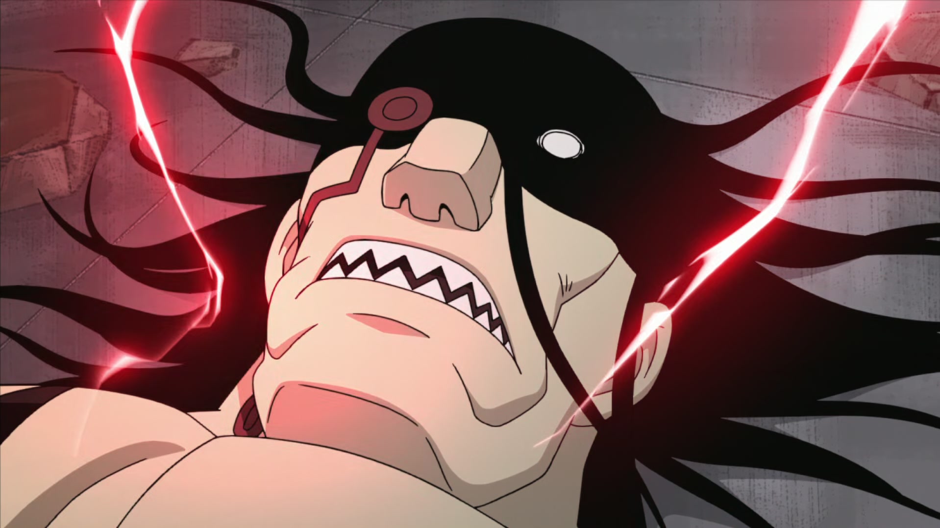 Fullmetal Alchemist: Brotherhood Ep 55: The Adults' Way of Life @ 00:09:50
