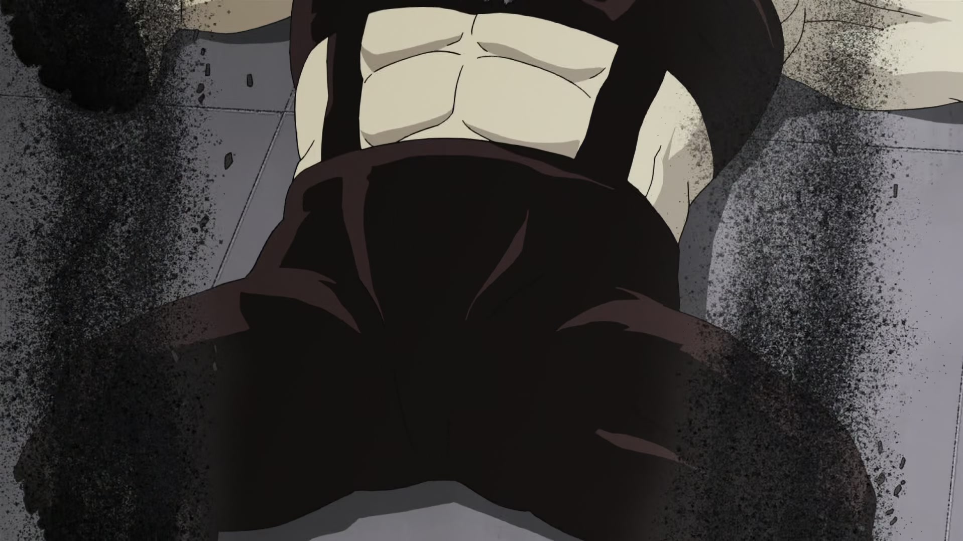 Fullmetal Alchemist: Brotherhood Ep 55: The Adults' Way of Life @ 00:10:27