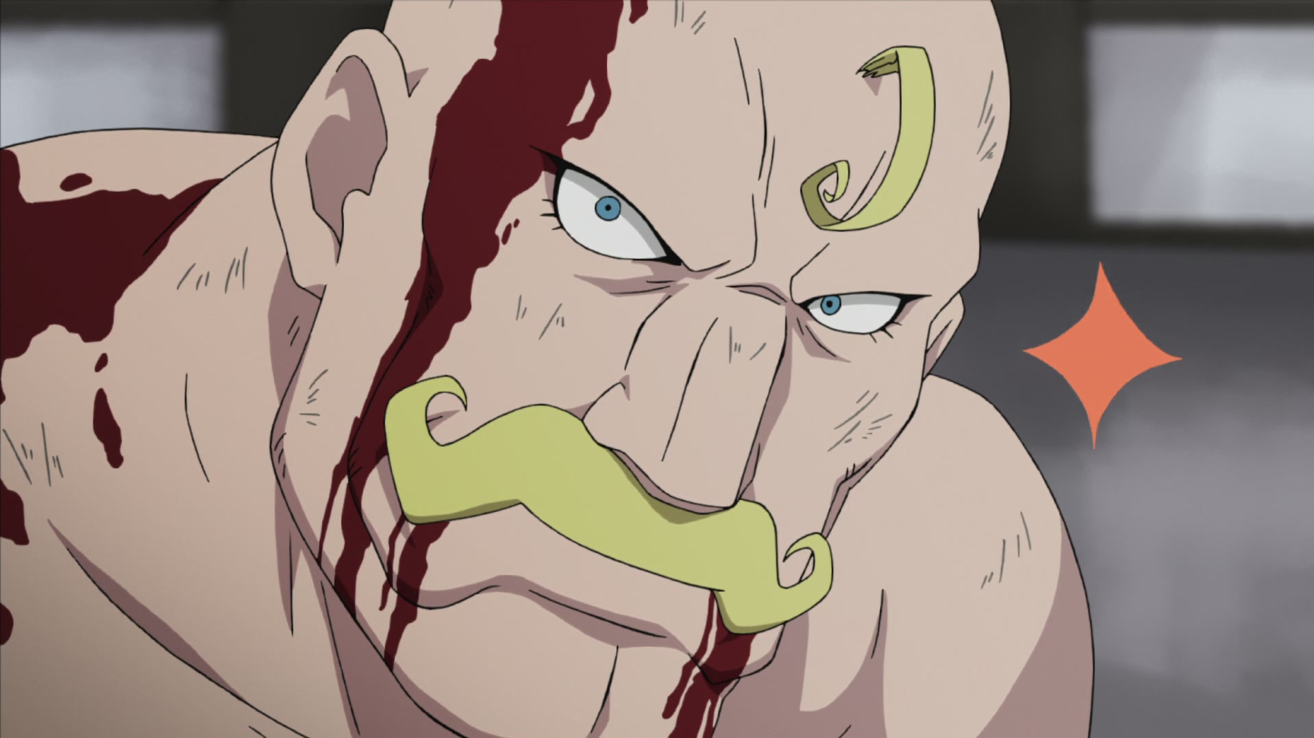 Fullmetal Alchemist: Brotherhood Ep 55: The Adults' Way of Life @ 00:10:54