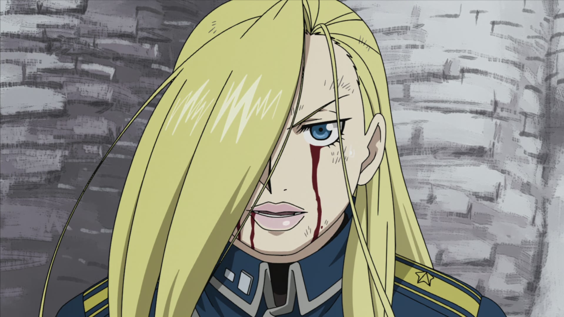 Fullmetal Alchemist: Brotherhood Ep 55: The Adults' Way of Life @ 00:12:22