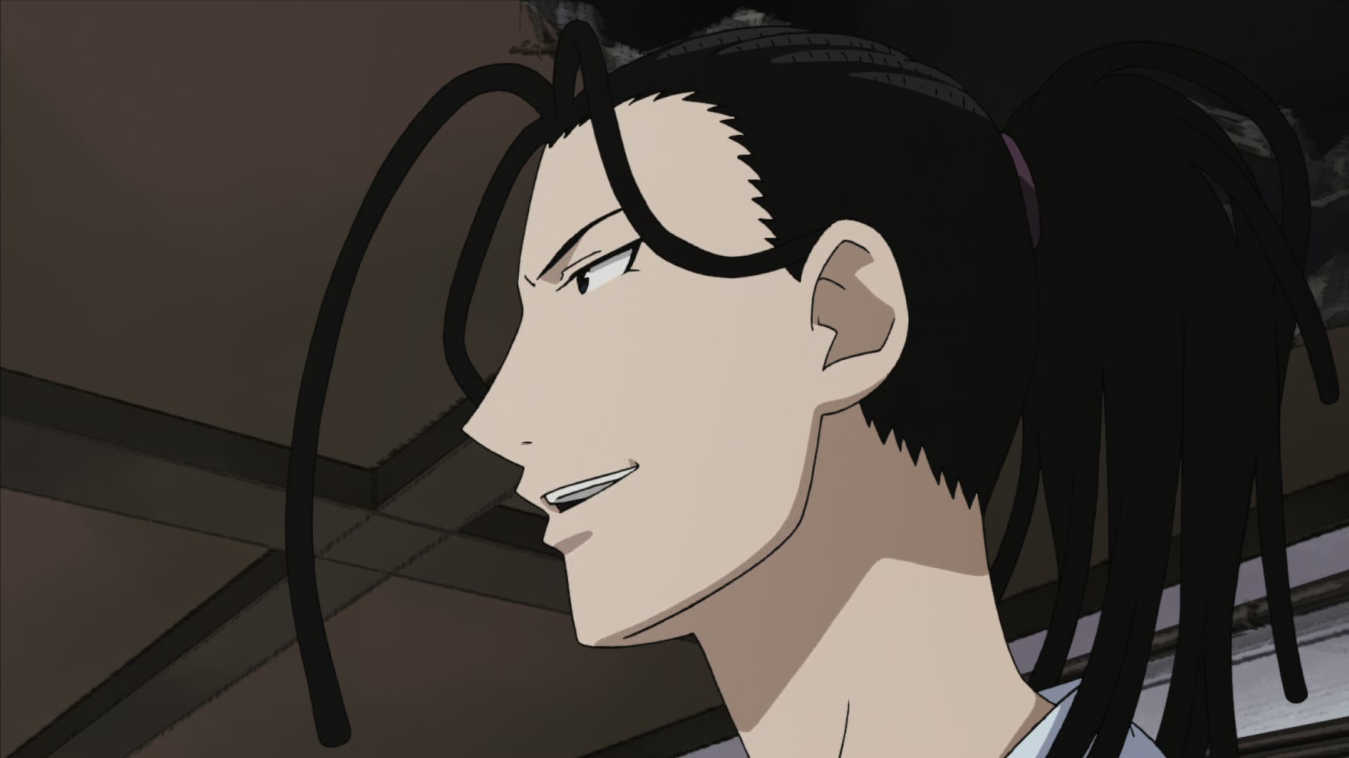 Fullmetal Alchemist: Brotherhood Ep 55: The Adults' Way of Life @ 00:12:45