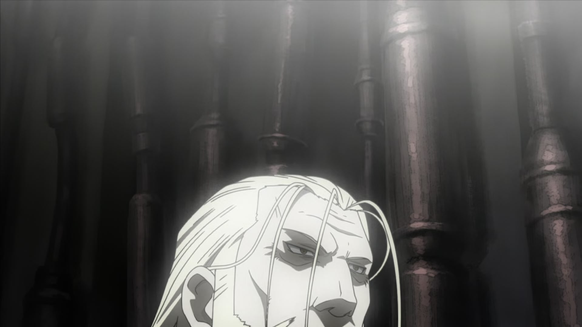 Fullmetal Alchemist: Brotherhood Ep 55: The Adults' Way of Life @ 00:12:49