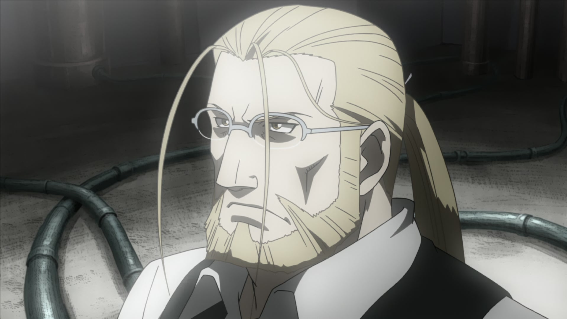 Fullmetal Alchemist: Brotherhood Ep 55: The Adults' Way of Life @ 00:12:52