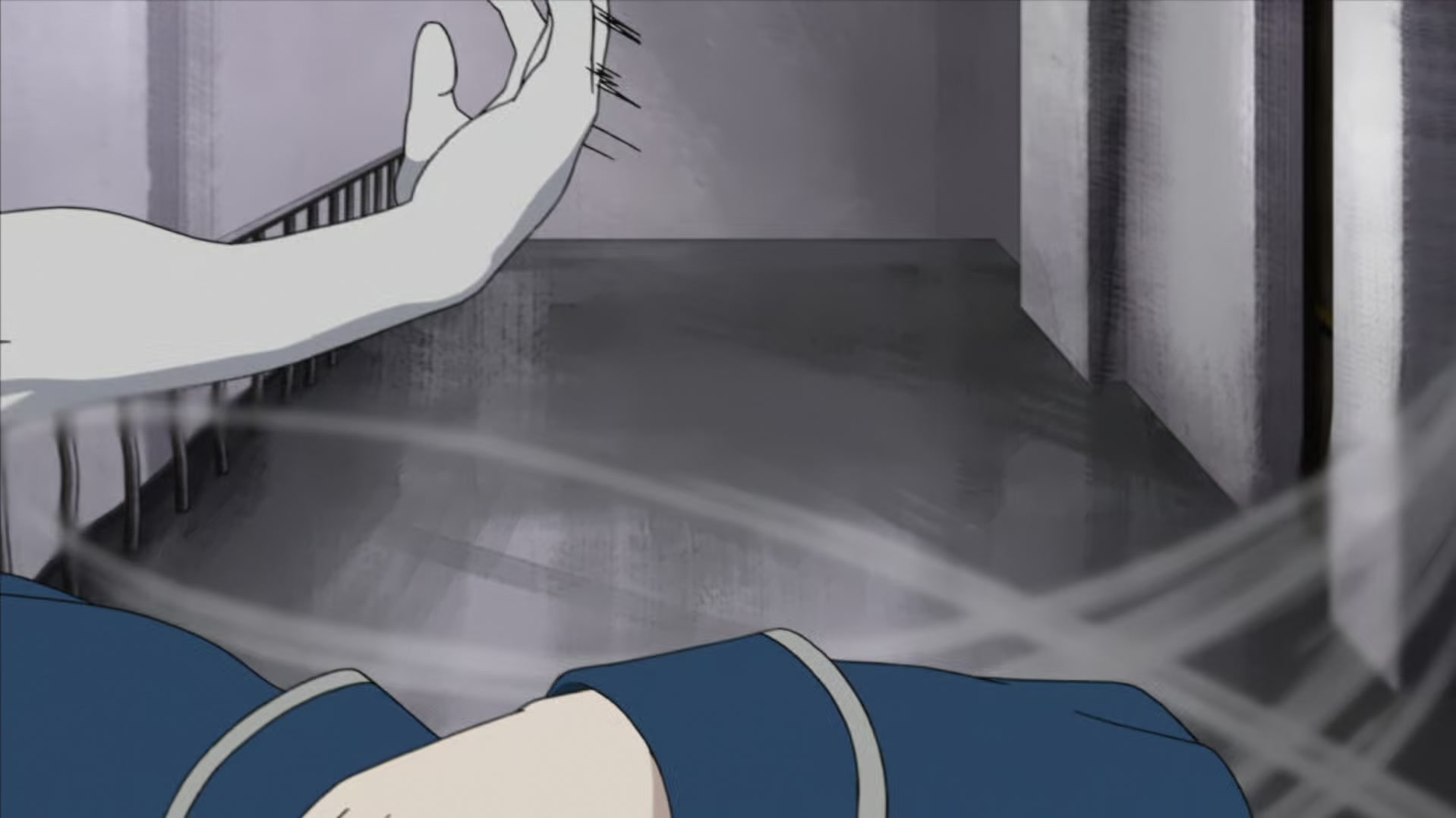Fullmetal Alchemist: Brotherhood Ep 55: The Adults' Way of Life @ 00:18:40