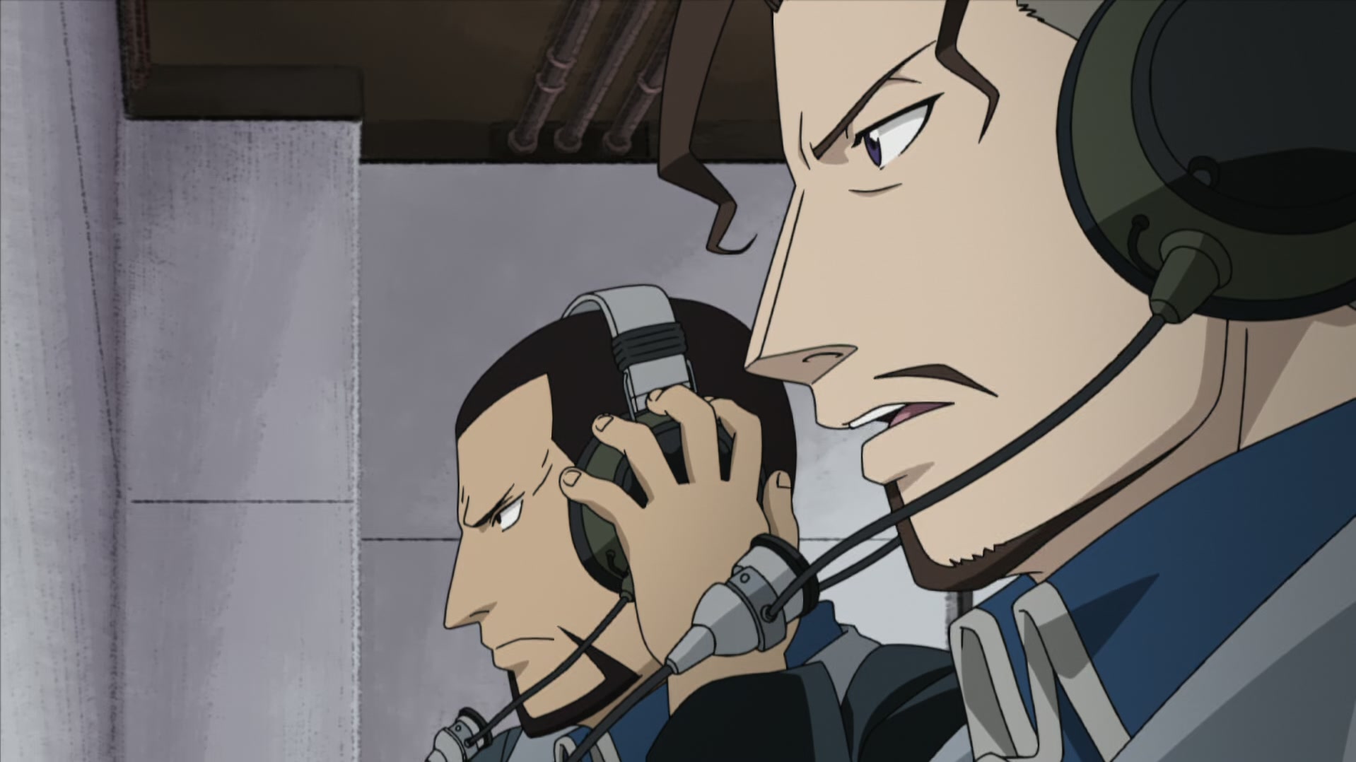 Fullmetal Alchemist: Brotherhood Ep 55: The Adults' Way of Life @ 00:20:22