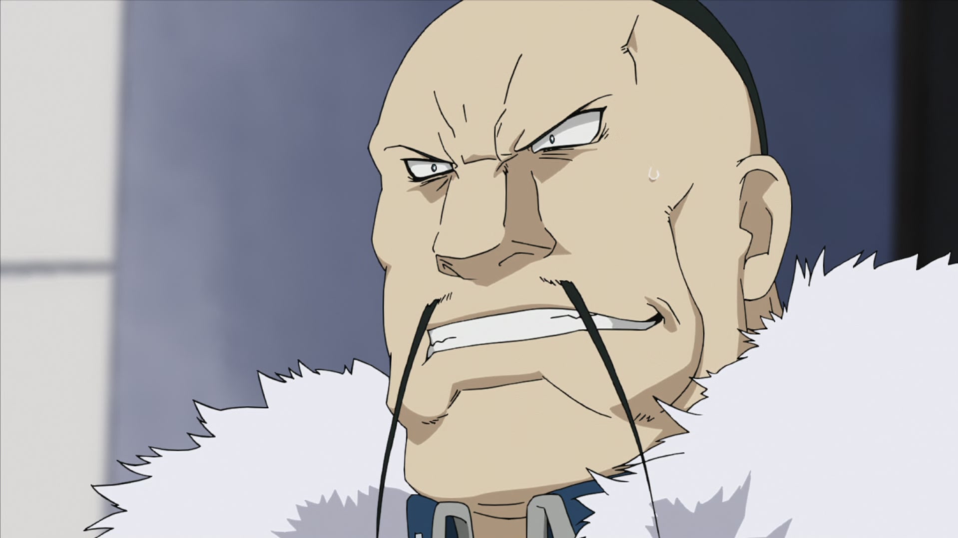 Fullmetal Alchemist: Brotherhood Ep 55: The Adults' Way of Life @ 00:20:52