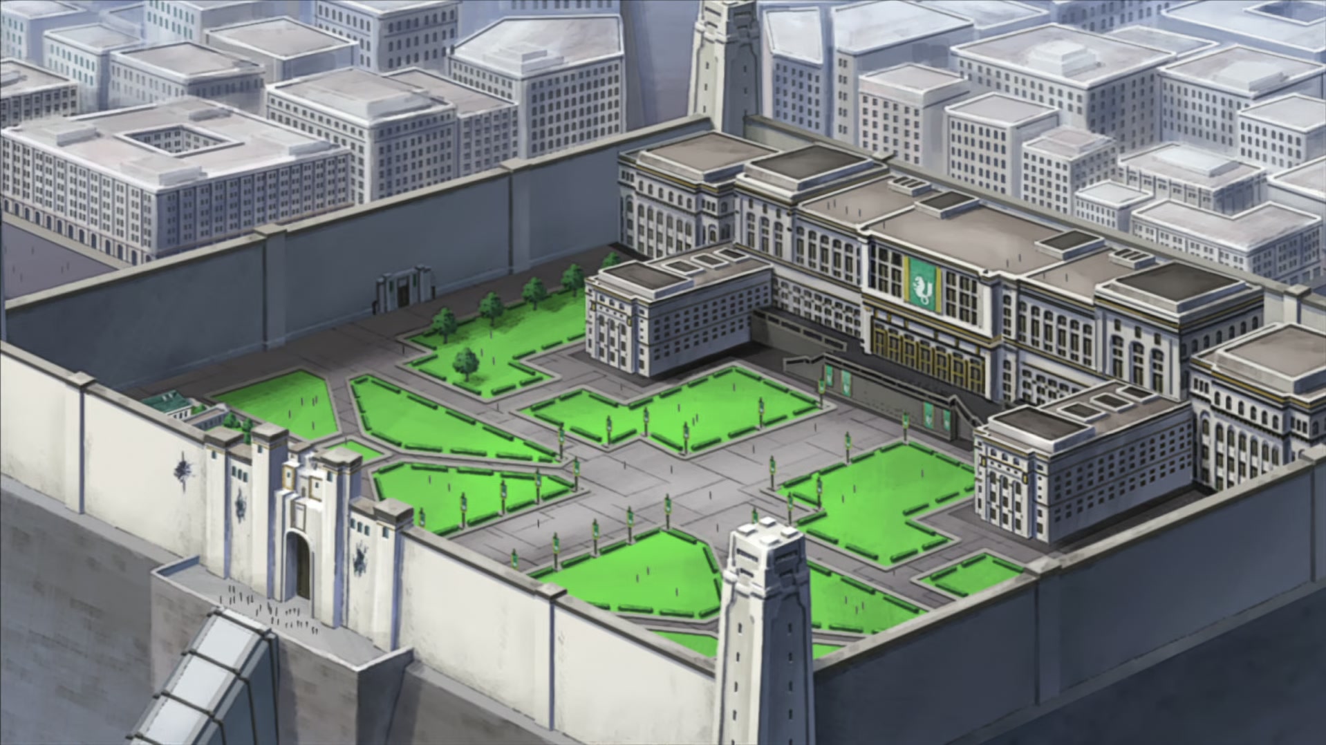 Fullmetal Alchemist: Brotherhood Ep 55: The Adults' Way of Life @ 00:21:16