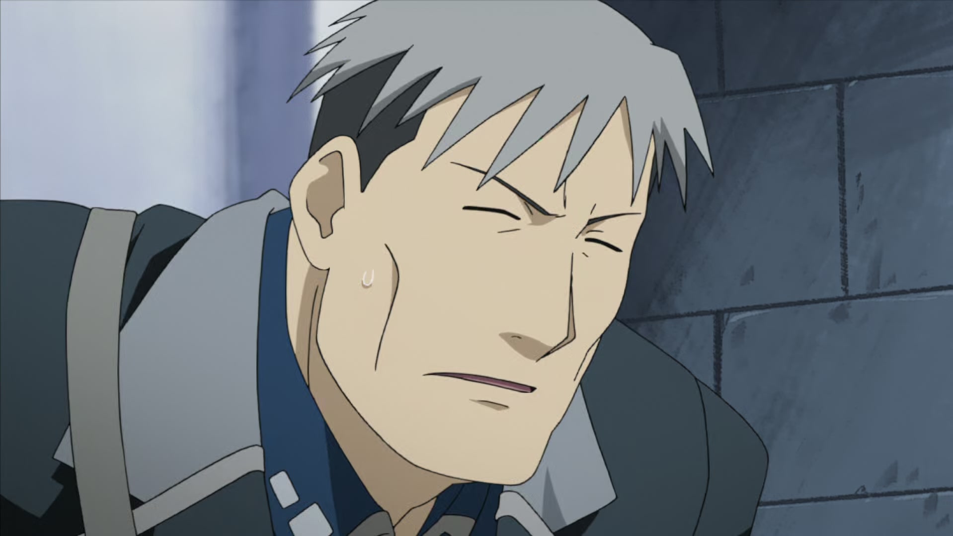 Fullmetal Alchemist: Brotherhood Ep 55: The Adults' Way of Life @ 00:22:03