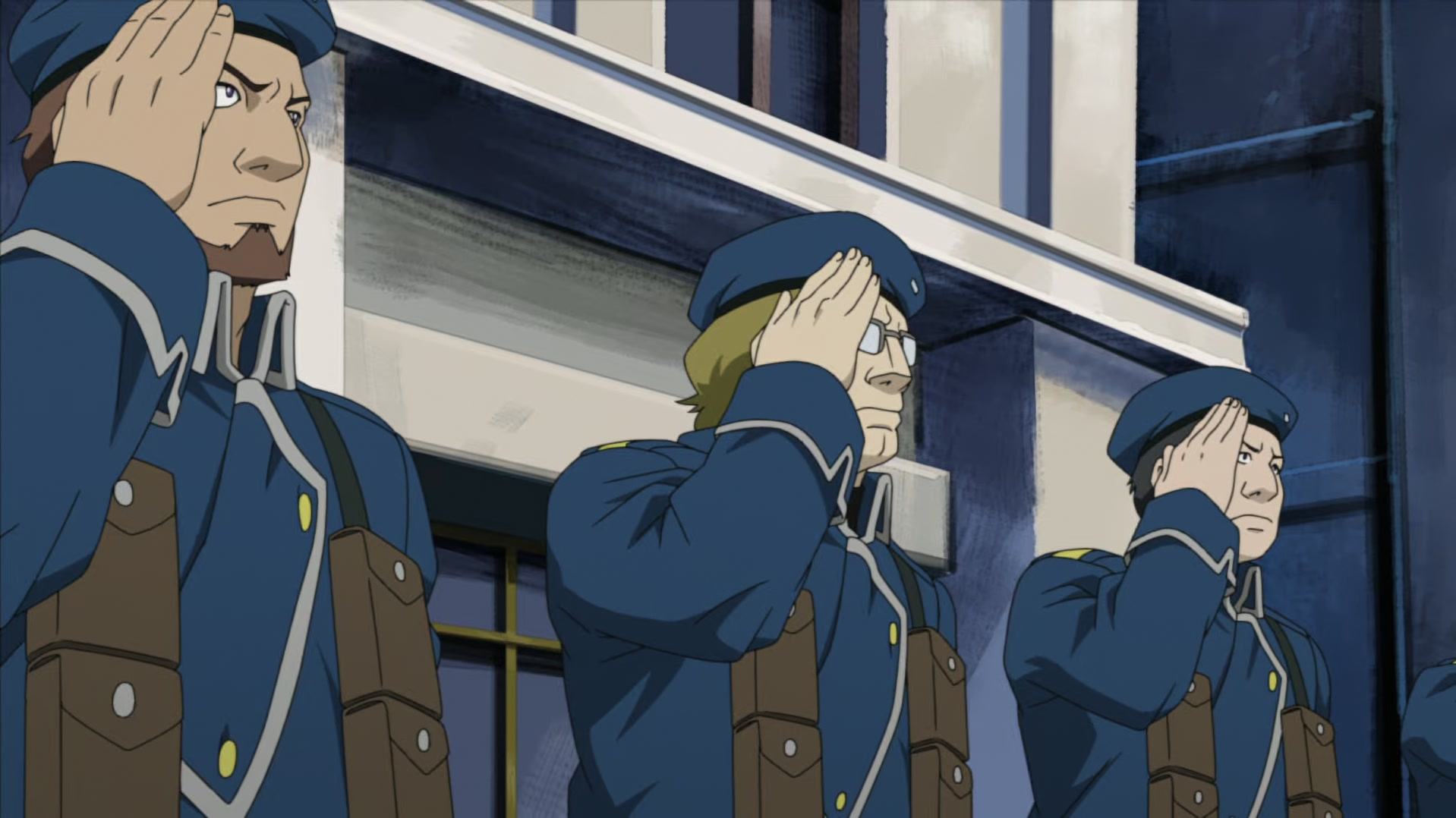 Fullmetal Alchemist: Brotherhood Ep 55: The Adults' Way of Life @ 00:22:13