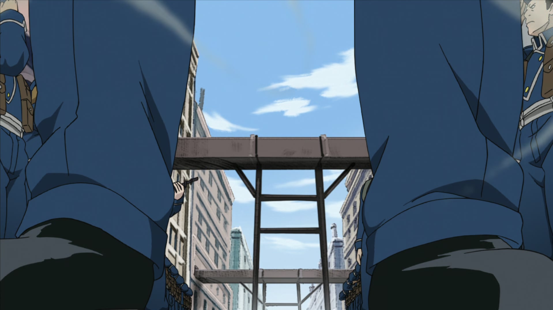 Fullmetal Alchemist: Brotherhood Ep 55: The Adults' Way of Life @ 00:22:20