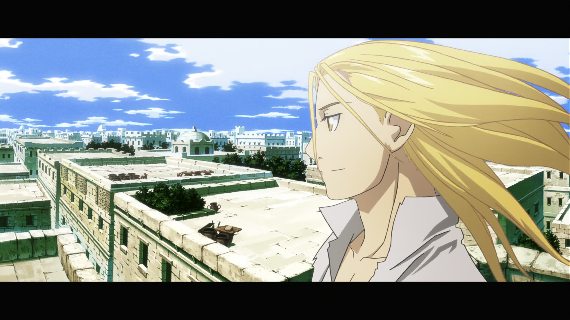 Fullmetal Alchemist: Brotherhood Ep 55: The Adults' Way of Life @ 00:22:34