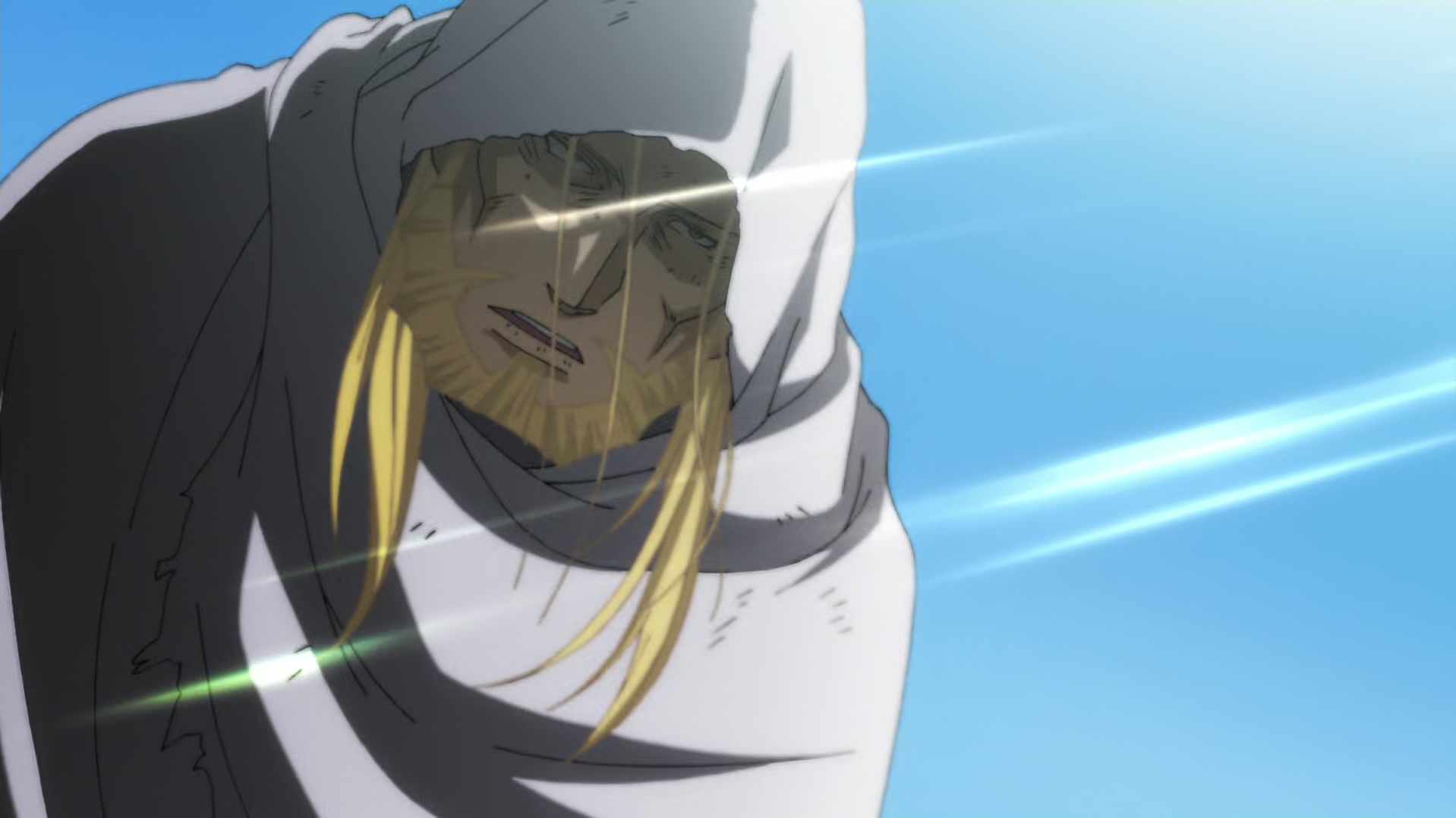 Fullmetal Alchemist: Brotherhood Ep 56: The Return of the Führer @ 00:01:53