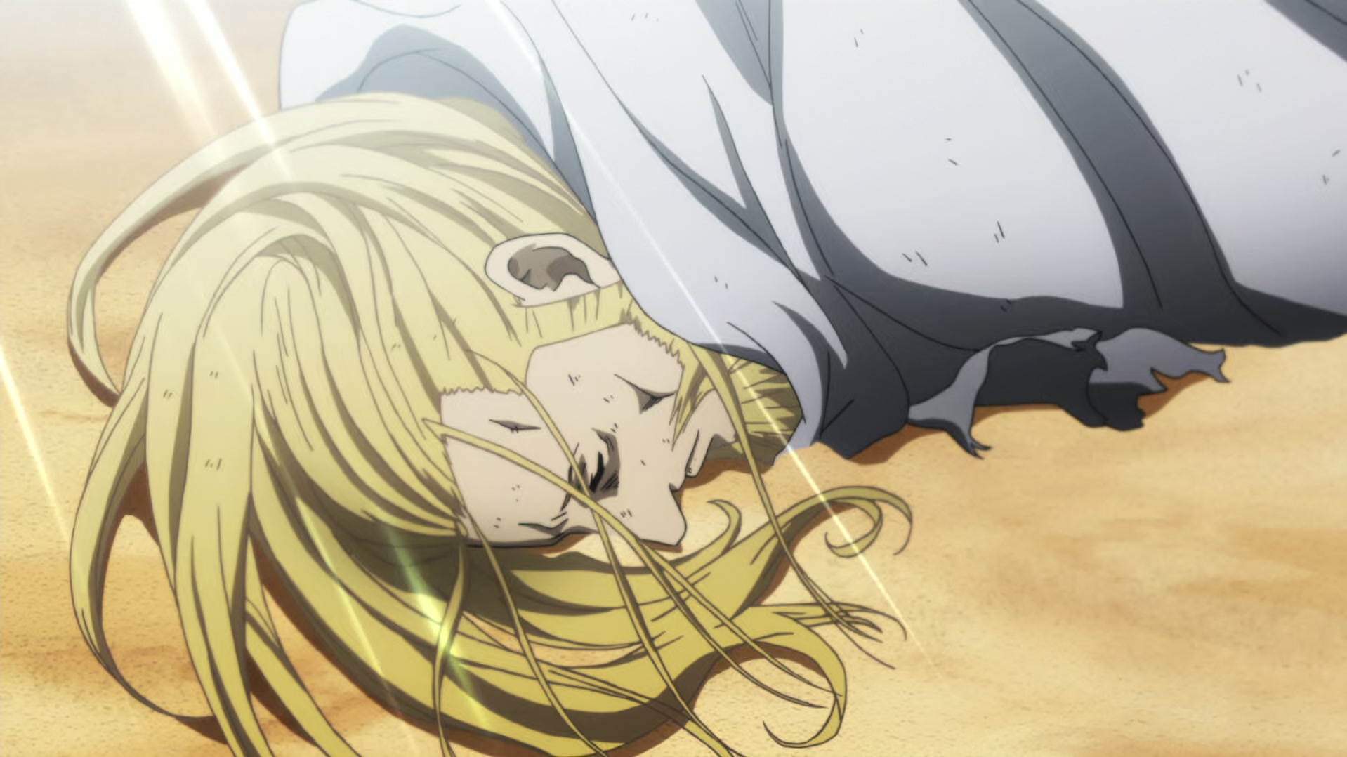 Fullmetal Alchemist: Brotherhood Ep 56: The Return of the Führer @ 00:02:44