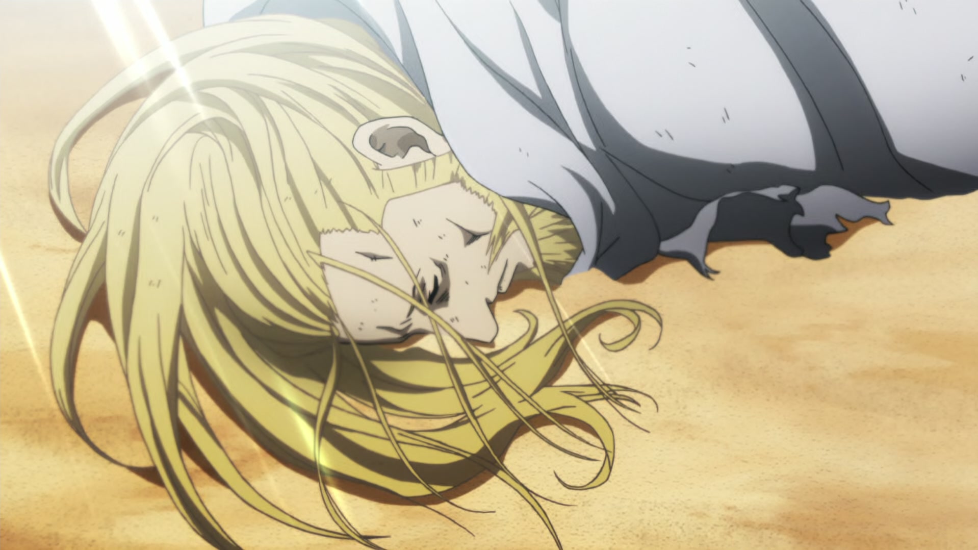 Fullmetal Alchemist: Brotherhood Ep 56: The Return of the Führer @ 00:02:47