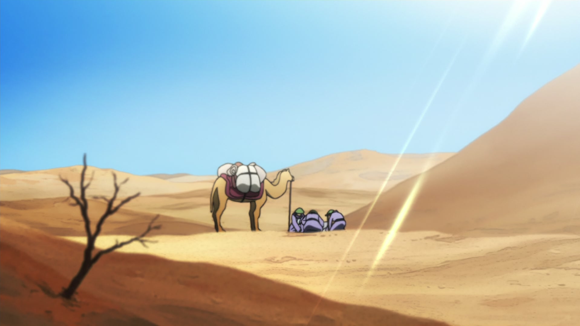 Fullmetal Alchemist: Brotherhood Ep 56: The Return of the Führer @ 00:02:57