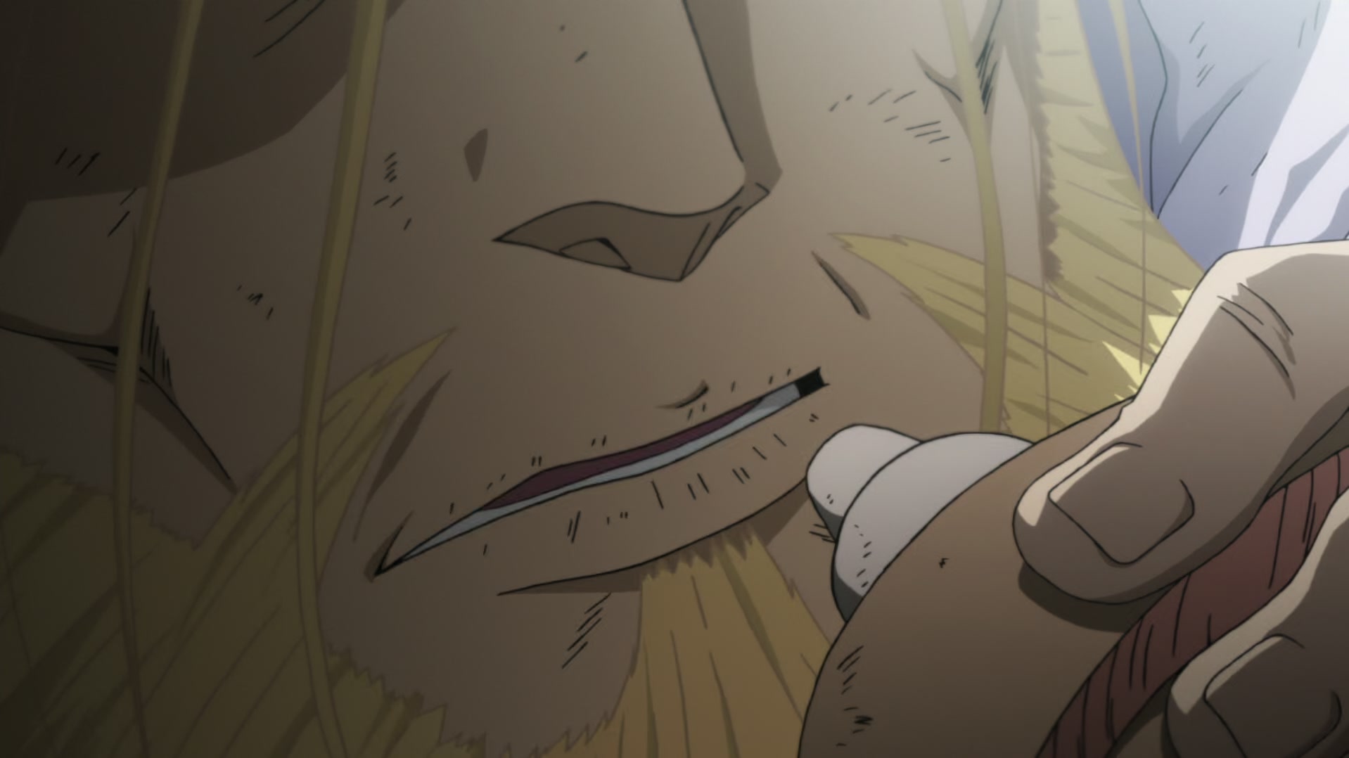 Fullmetal Alchemist: Brotherhood Ep 56: The Return of the Führer @ 00:03:04