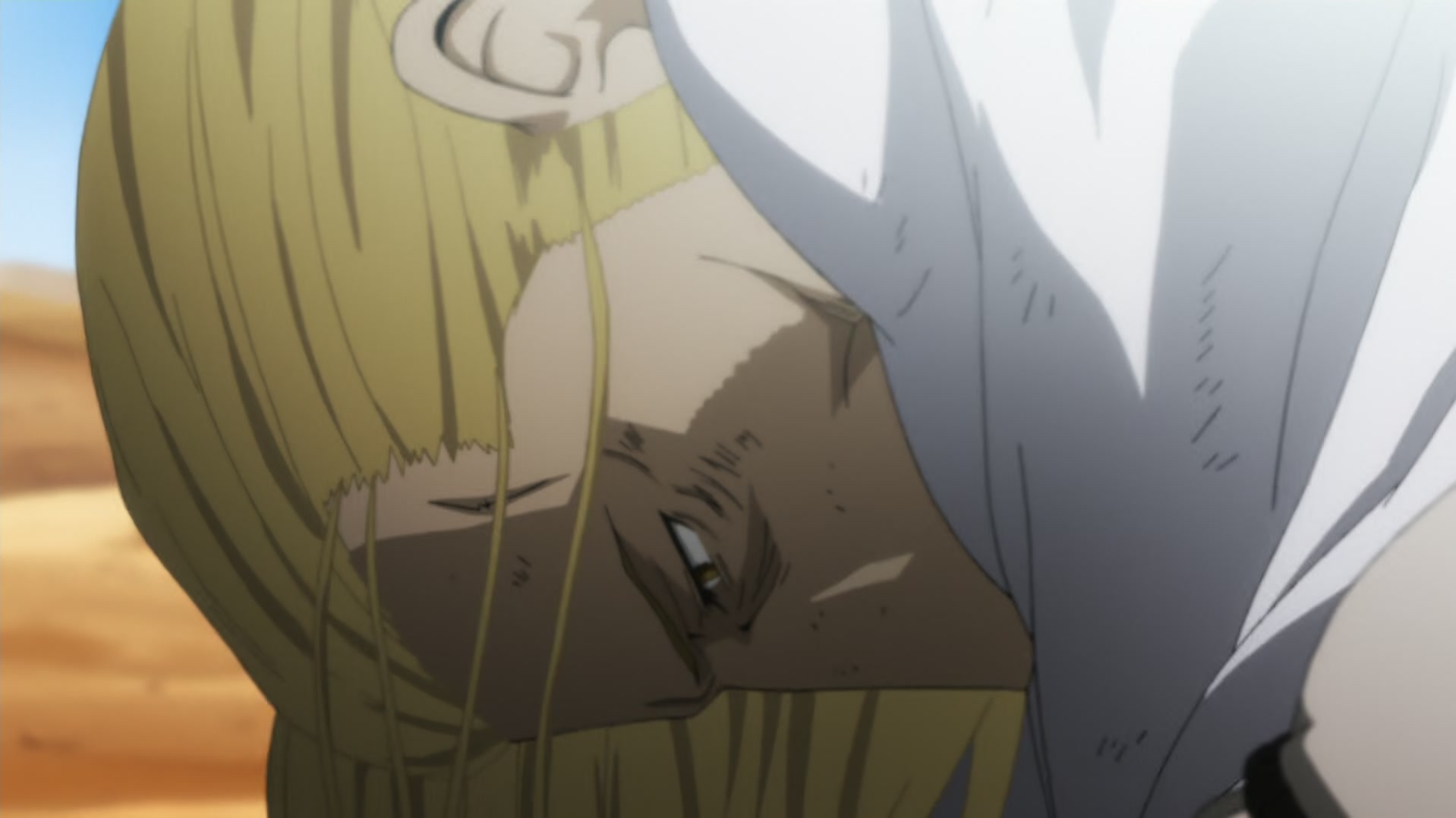 Fullmetal Alchemist: Brotherhood Ep 56: The Return of the Führer @ 00:03:24