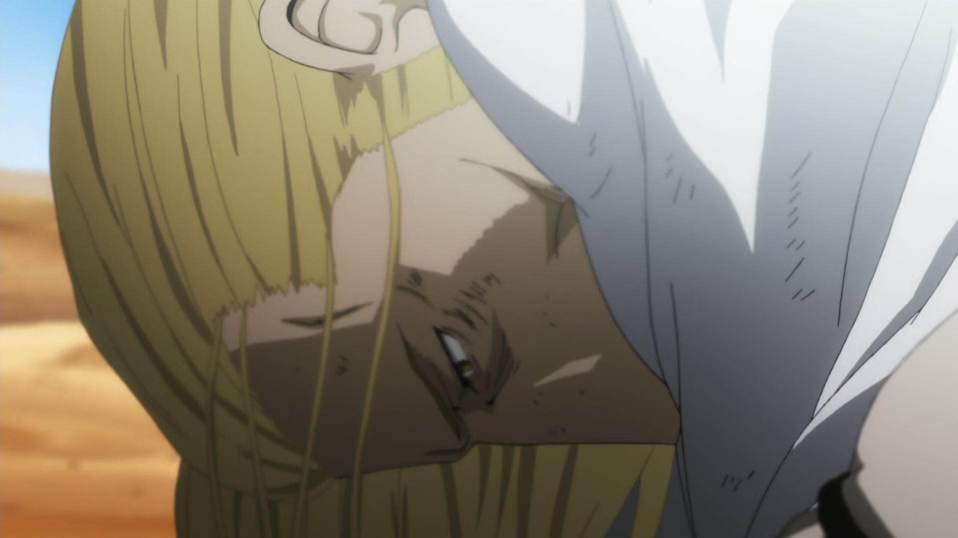 Fullmetal Alchemist: Brotherhood Ep 56: The Return of the Führer @ 00:03:28
