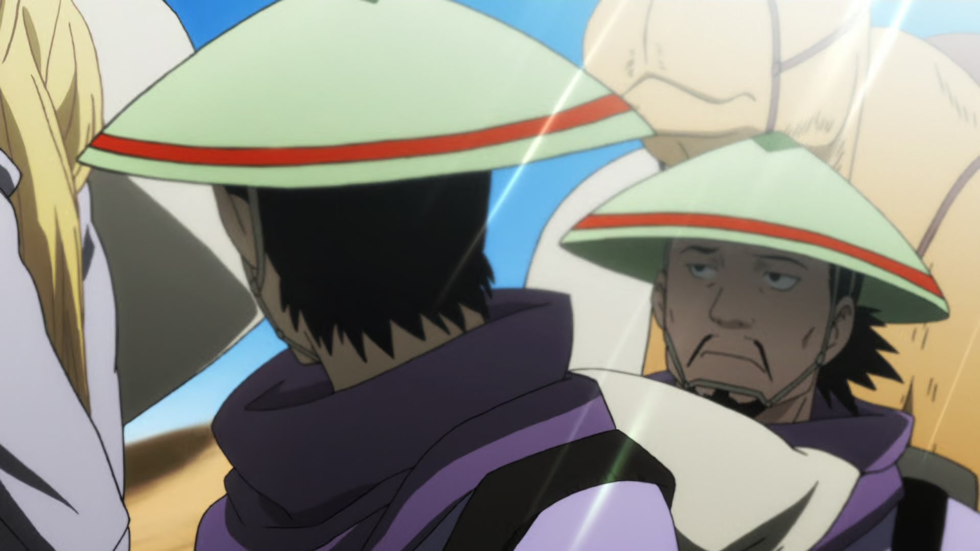 Fullmetal Alchemist: Brotherhood Ep 56: The Return of the Führer @ 00:03:34