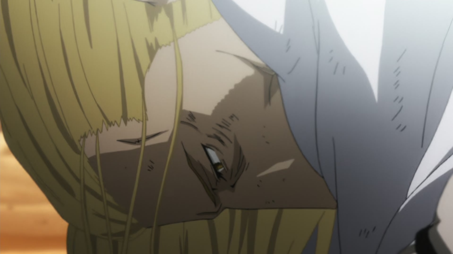 Fullmetal Alchemist: Brotherhood Ep 56: The Return of the Führer @ 00:03:41