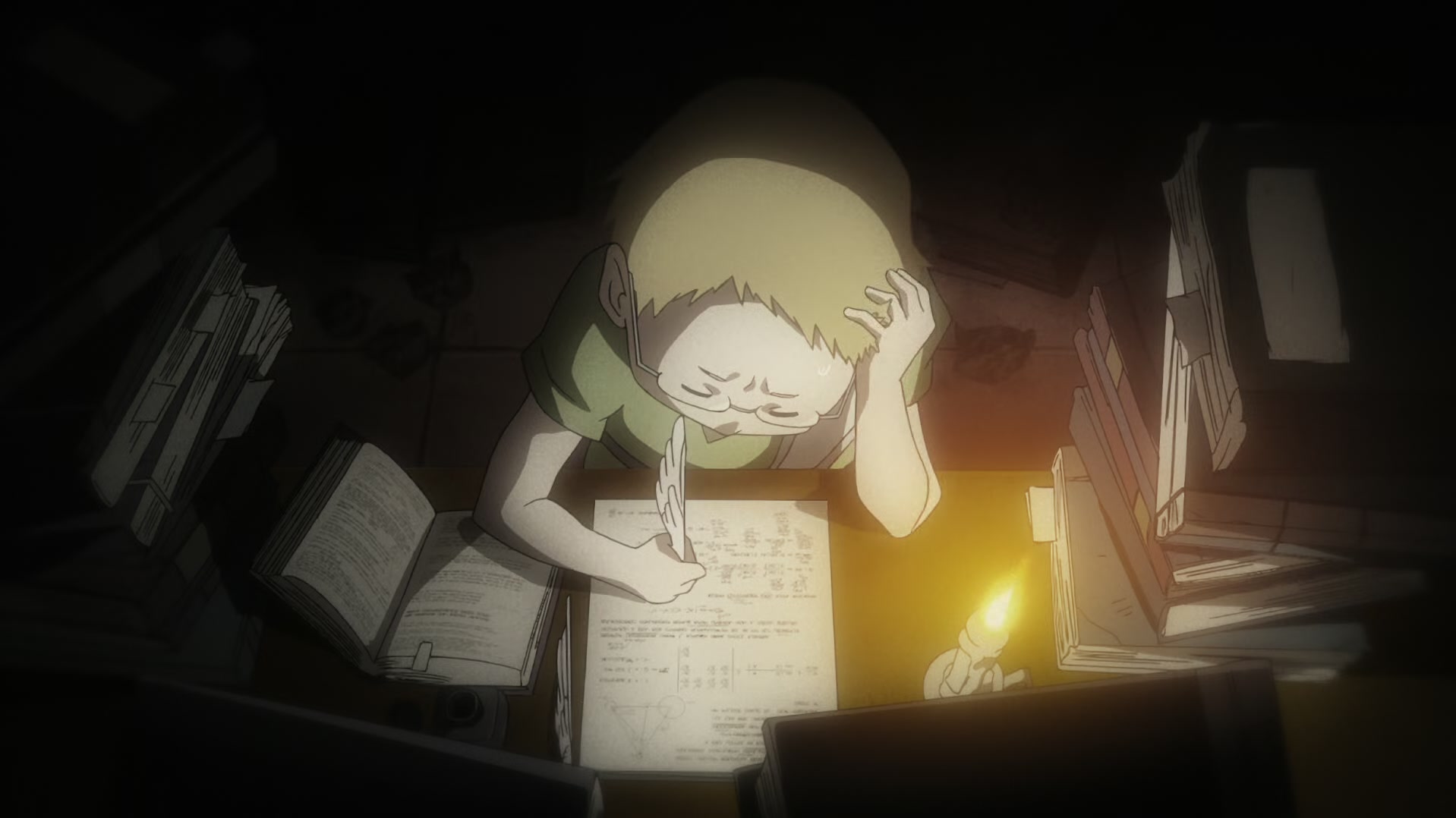 Fullmetal Alchemist: Brotherhood Ep 56: The Return of the Führer @ 00:04:32