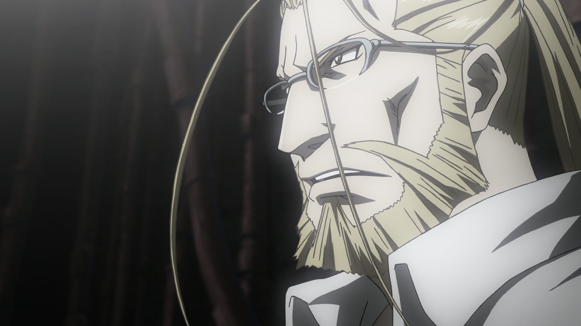 Fullmetal Alchemist: Brotherhood Ep 56: The Return of the Führer @ 00:04:59