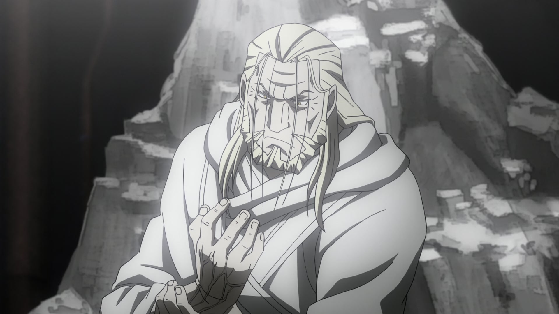 Fullmetal Alchemist: Brotherhood Ep 56: The Return of the Führer @ 00:05:09