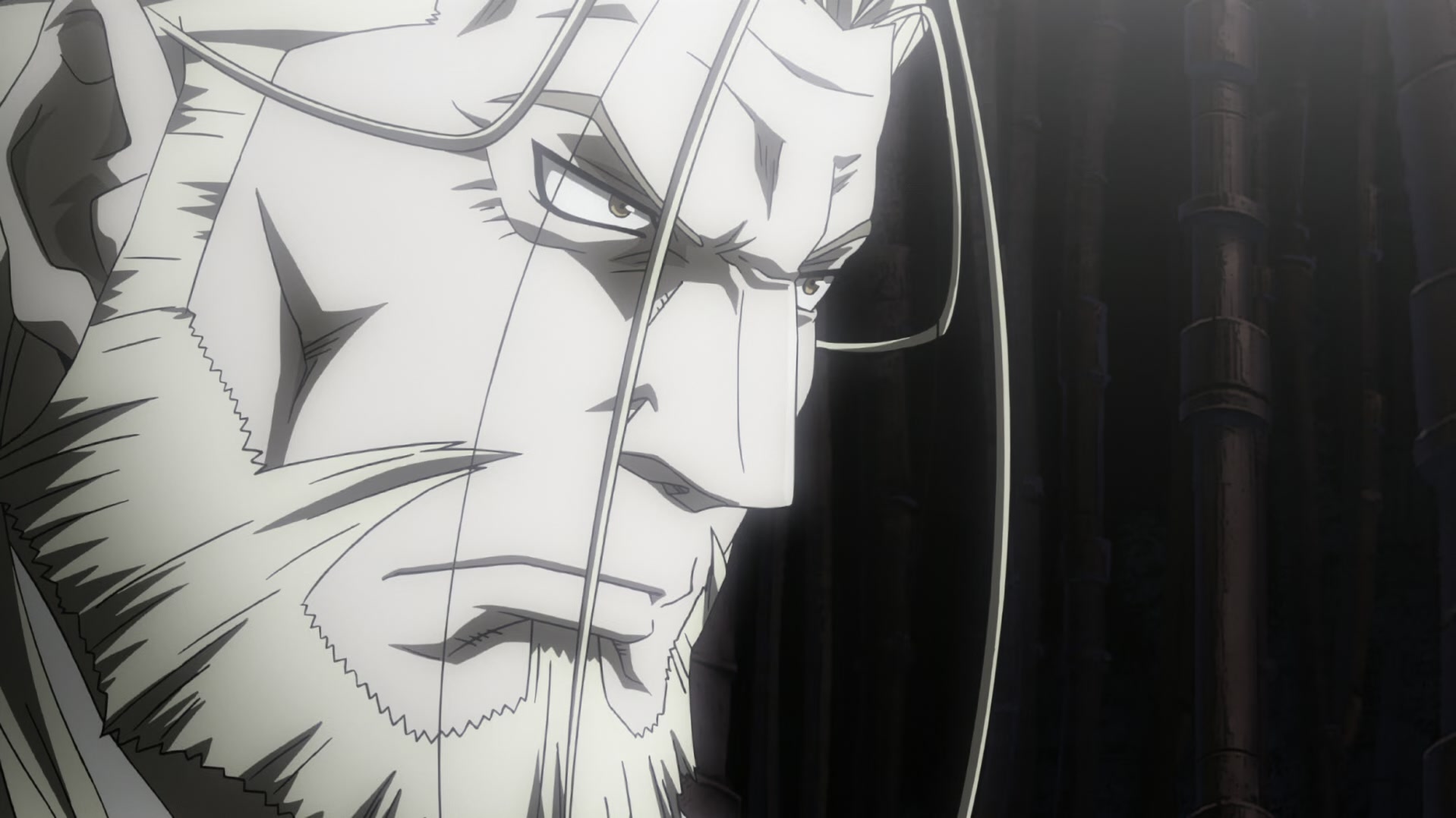 Fullmetal Alchemist: Brotherhood Ep 56: The Return of the Führer @ 00:05:29