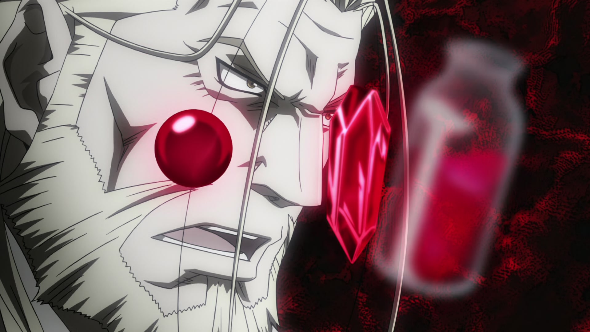 Fullmetal Alchemist: Brotherhood Ep 56: The Return of the Führer @ 00:05:33