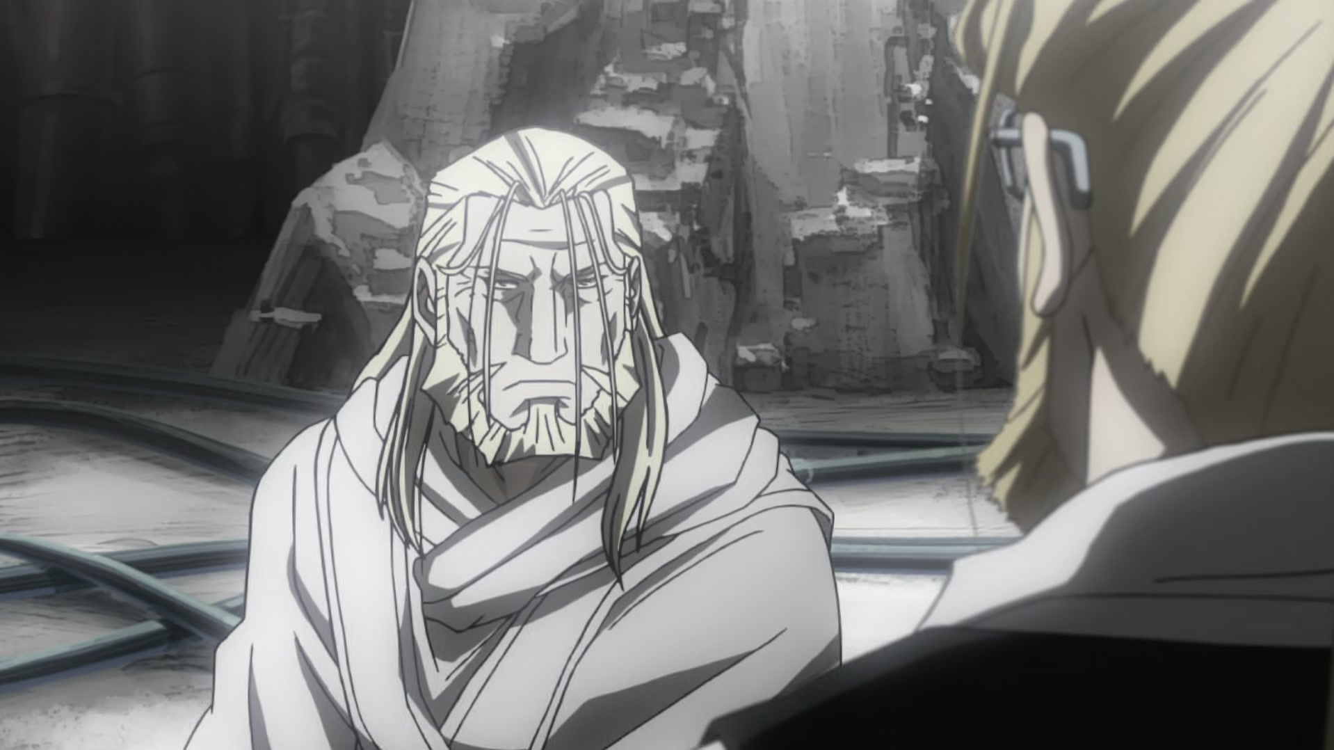 Fullmetal Alchemist: Brotherhood Ep 56: The Return of the Führer @ 00:05:39