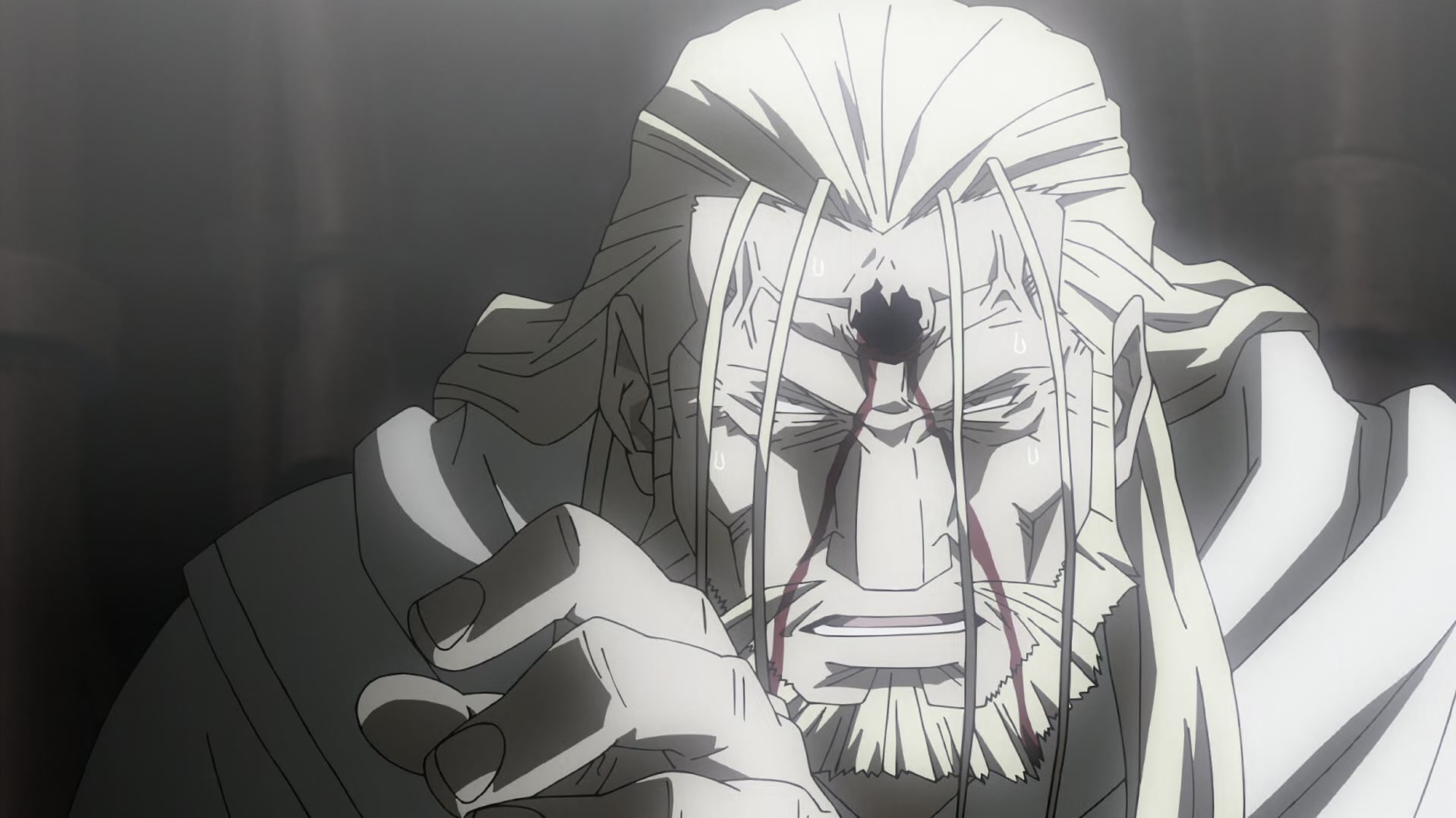 Fullmetal Alchemist: Brotherhood Ep 56: The Return of the Führer @ 00:06:40