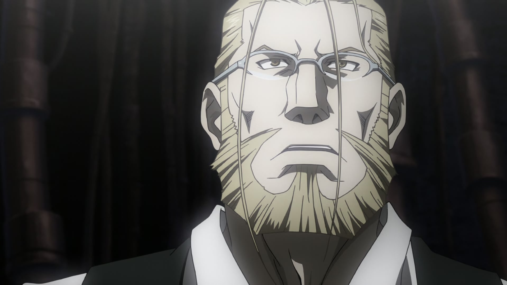 Fullmetal Alchemist: Brotherhood Ep 56: The Return of the Führer @ 00:06:43