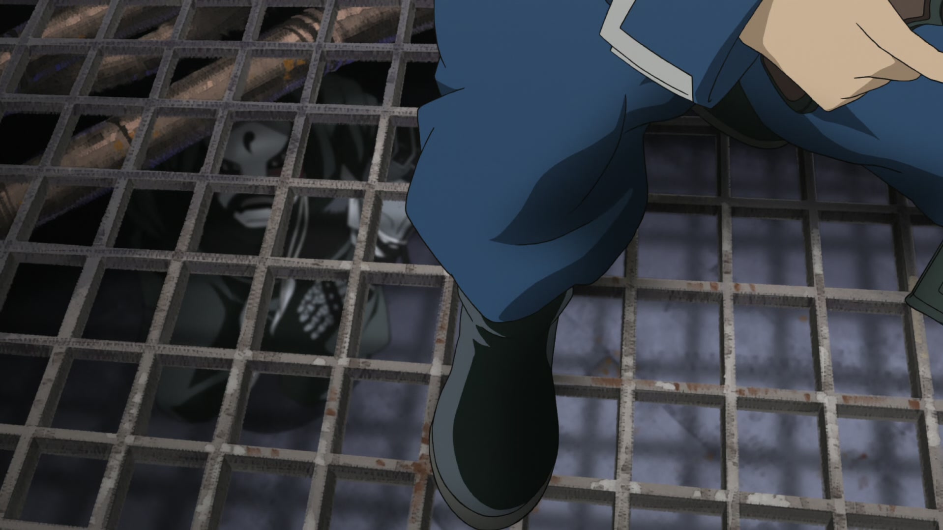 Fullmetal Alchemist: Brotherhood Ep 57: Eternal Leave @ 00:01:53