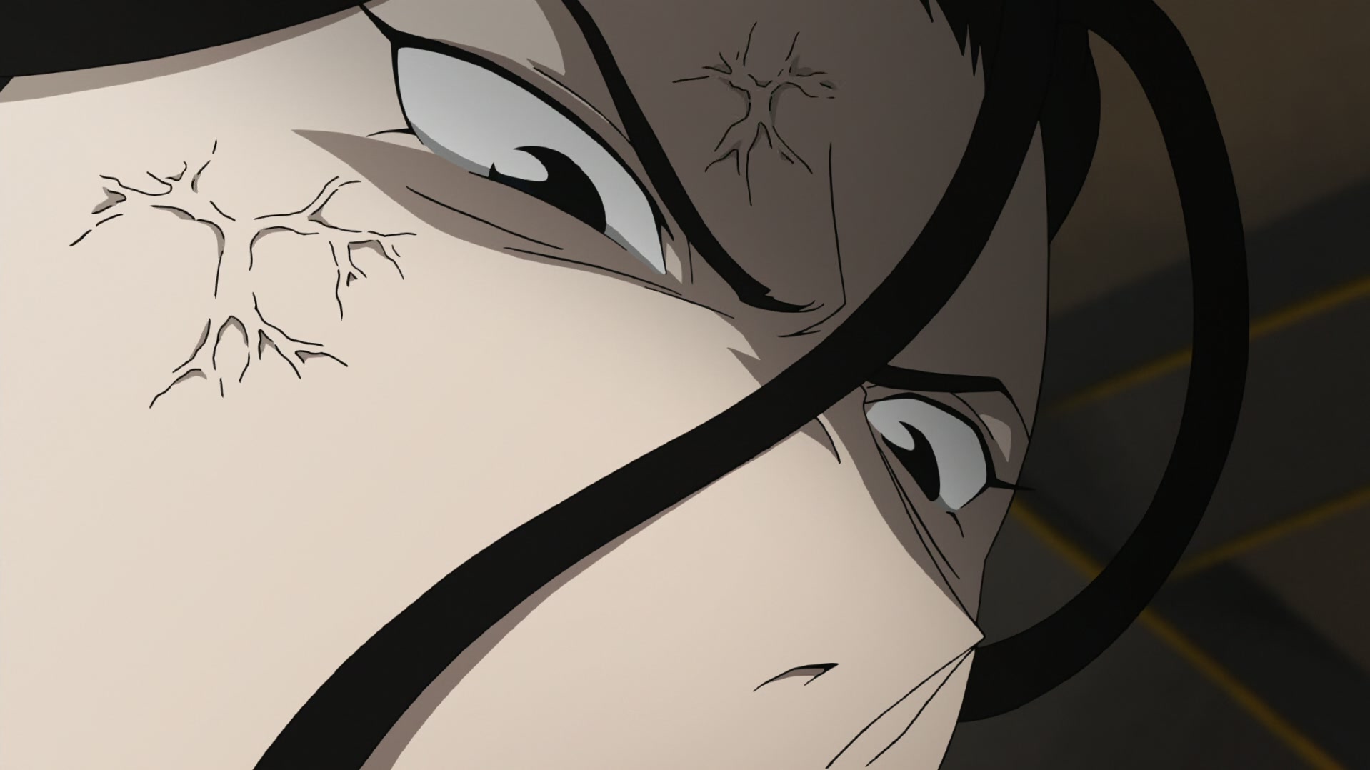 Fullmetal Alchemist: Brotherhood Ep 57: Eternal Leave @ 00:03:21