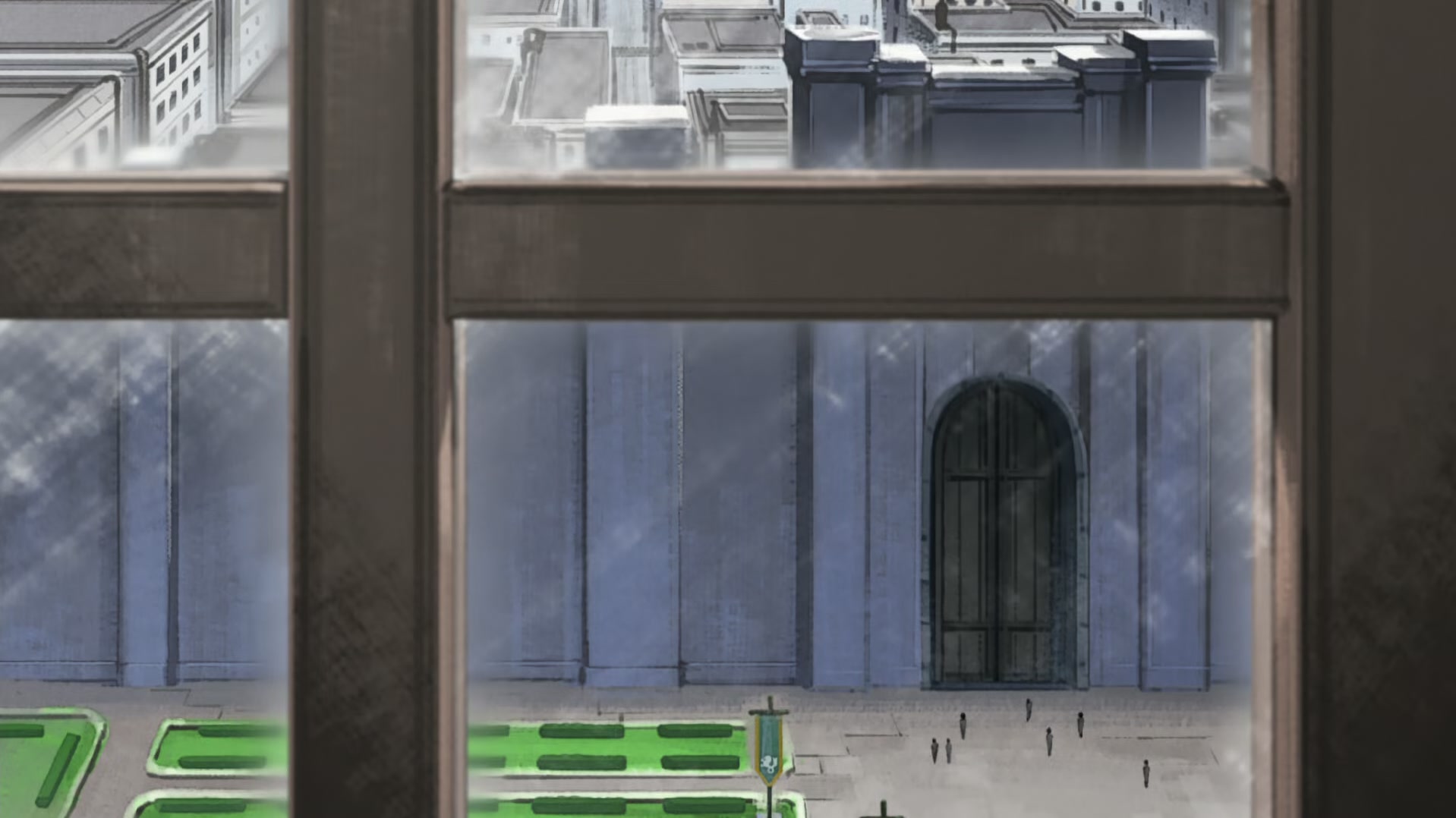 Fullmetal Alchemist: Brotherhood Ep 57: Eternal Leave @ 00:04:28