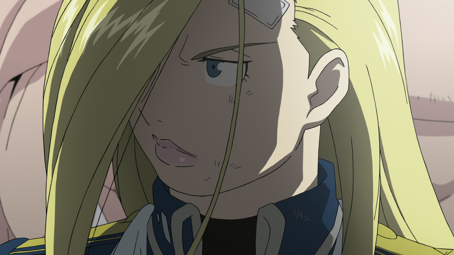 Fullmetal Alchemist: Brotherhood Ep 57: Eternal Leave @ 00:06:06