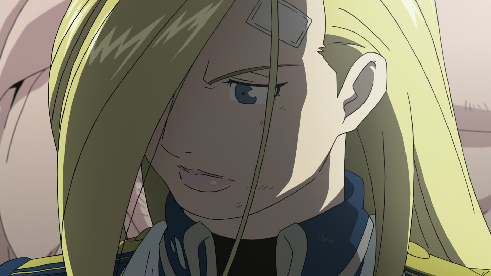 Fullmetal Alchemist: Brotherhood Ep 57: Eternal Leave @ 00:06:10