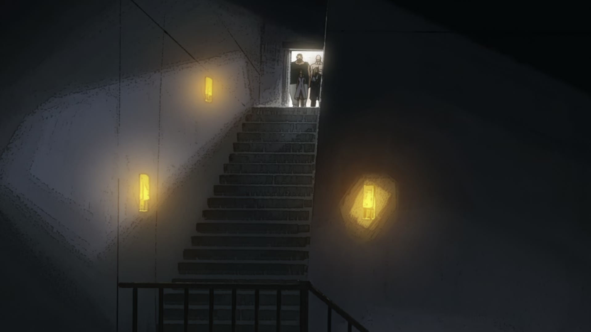 Fullmetal Alchemist: Brotherhood Ep 57: Eternal Leave @ 00:06:13
