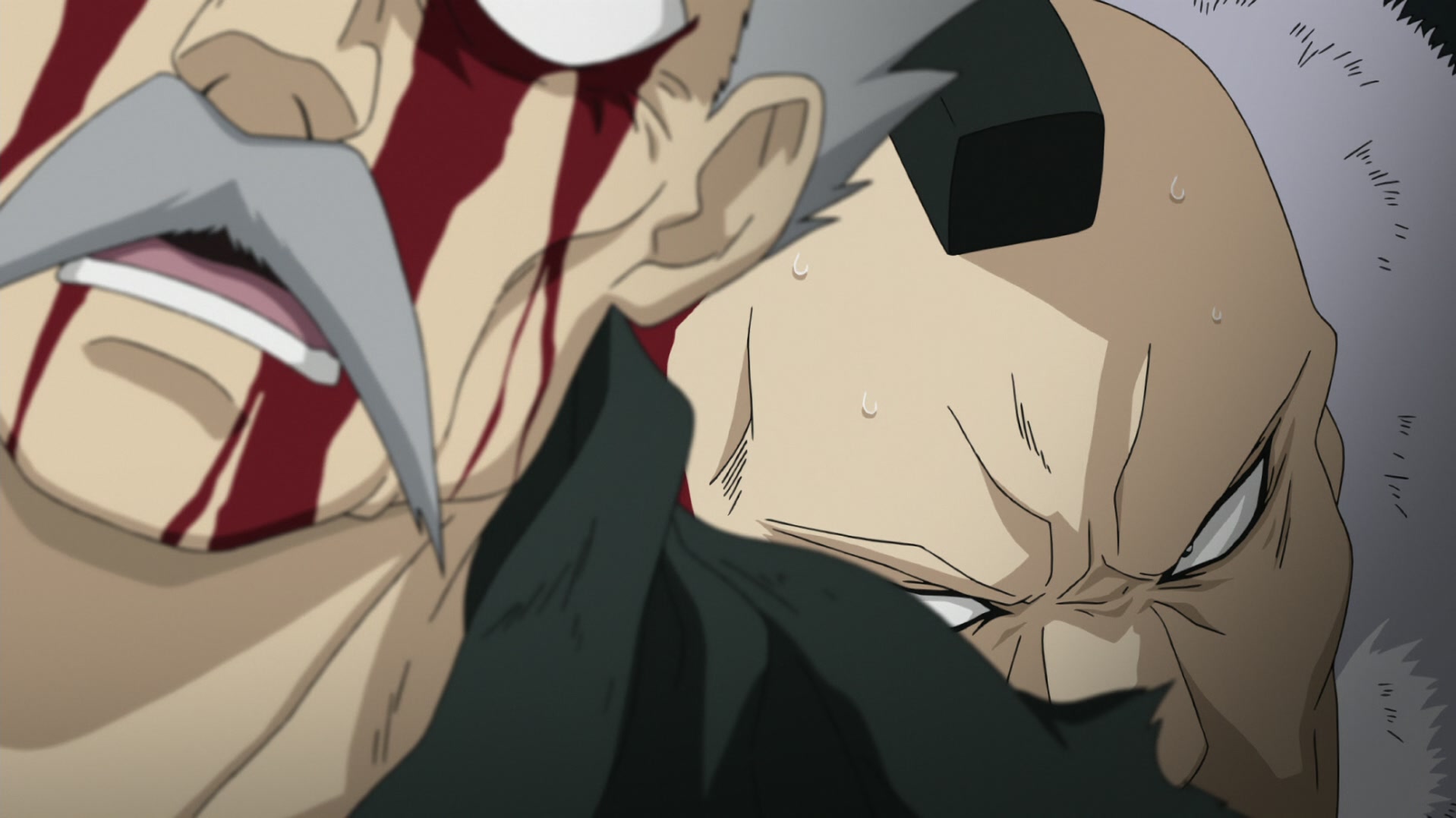 Fullmetal Alchemist: Brotherhood Ep 57: Eternal Leave @ 00:13:05