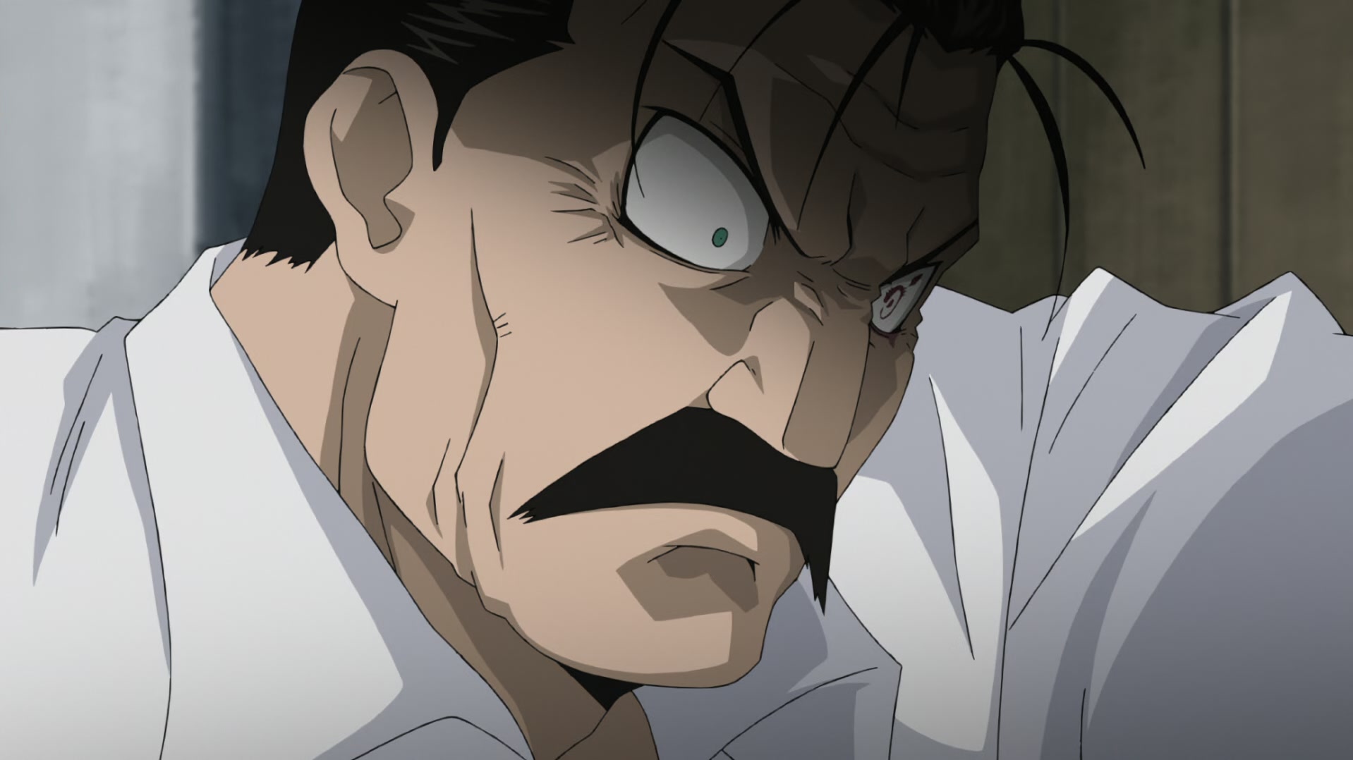Fullmetal Alchemist: Brotherhood Ep 57: Eternal Leave @ 00:13:12