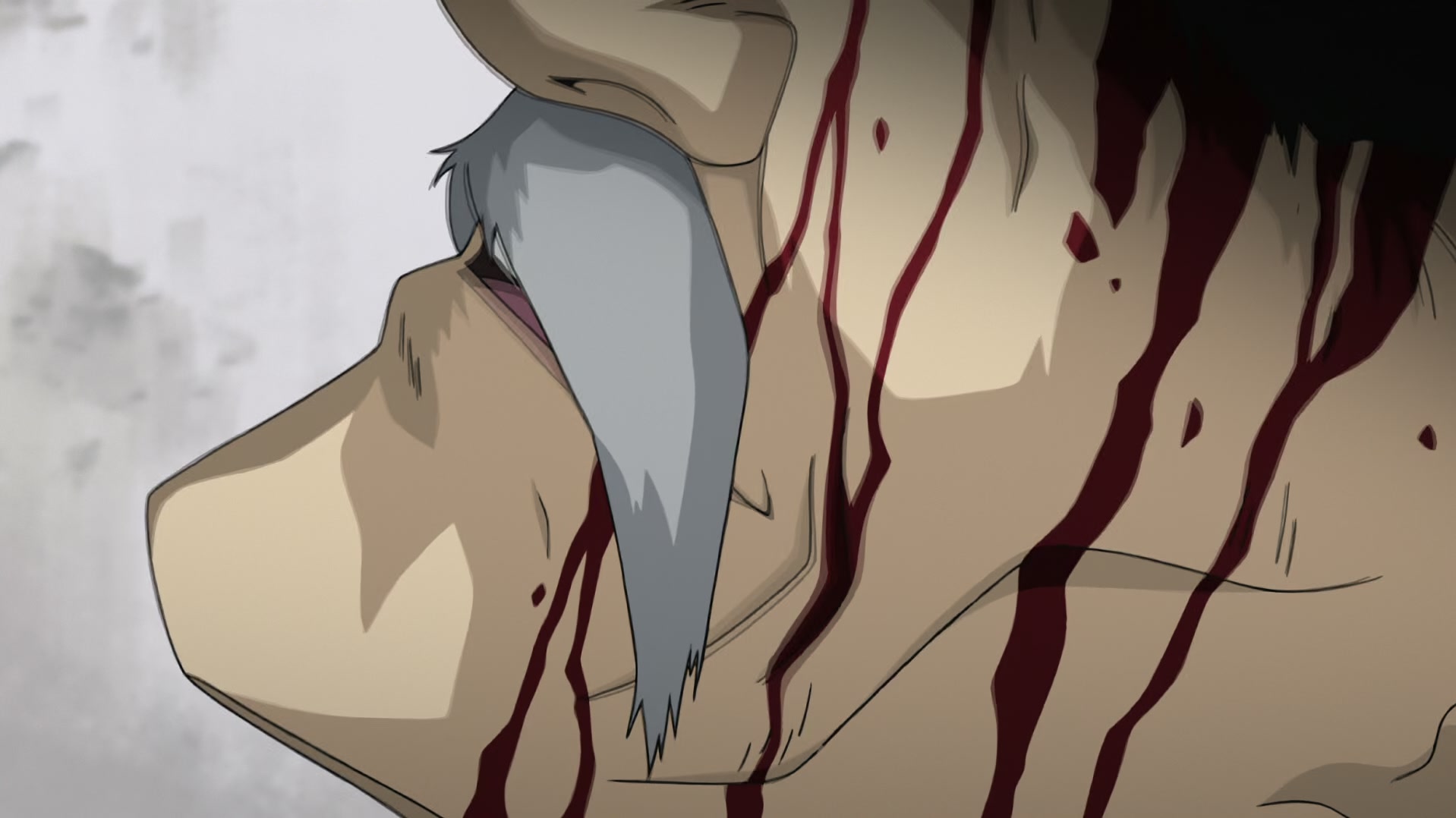 Fullmetal Alchemist: Brotherhood Ep 57: Eternal Leave @ 00:13:29