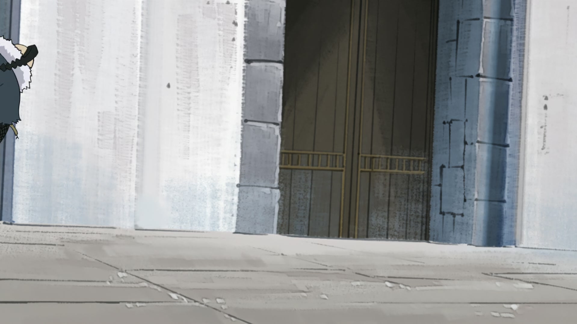 Fullmetal Alchemist: Brotherhood Ep 57: Eternal Leave @ 00:13:46