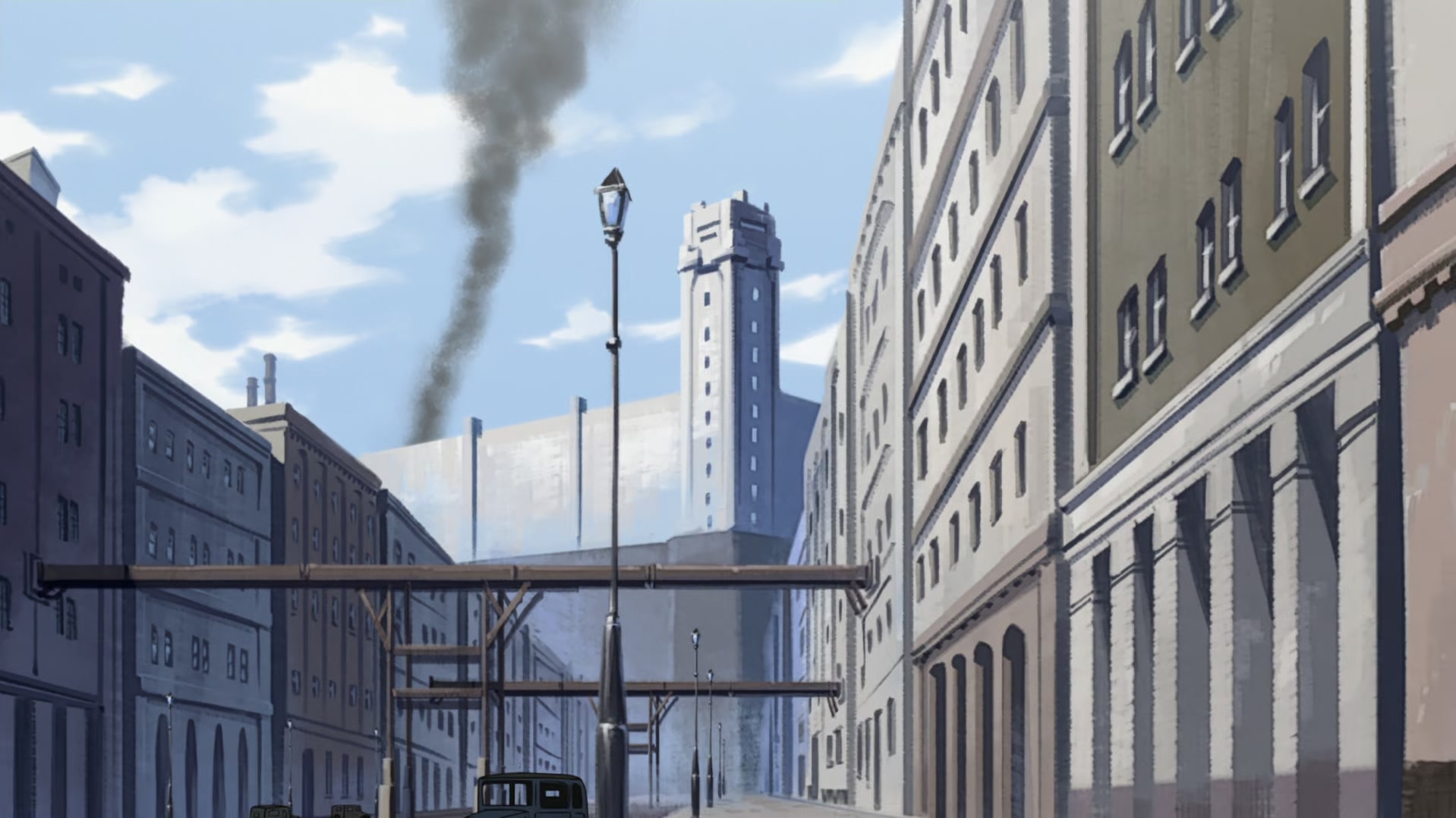 Fullmetal Alchemist: Brotherhood Ep 57: Eternal Leave @ 00:14:30