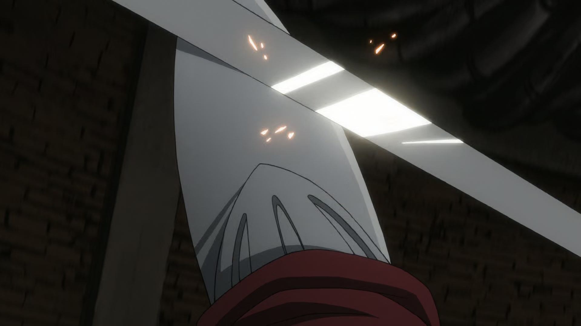 Fullmetal Alchemist: Brotherhood Ep 57: Eternal Leave @ 00:14:50