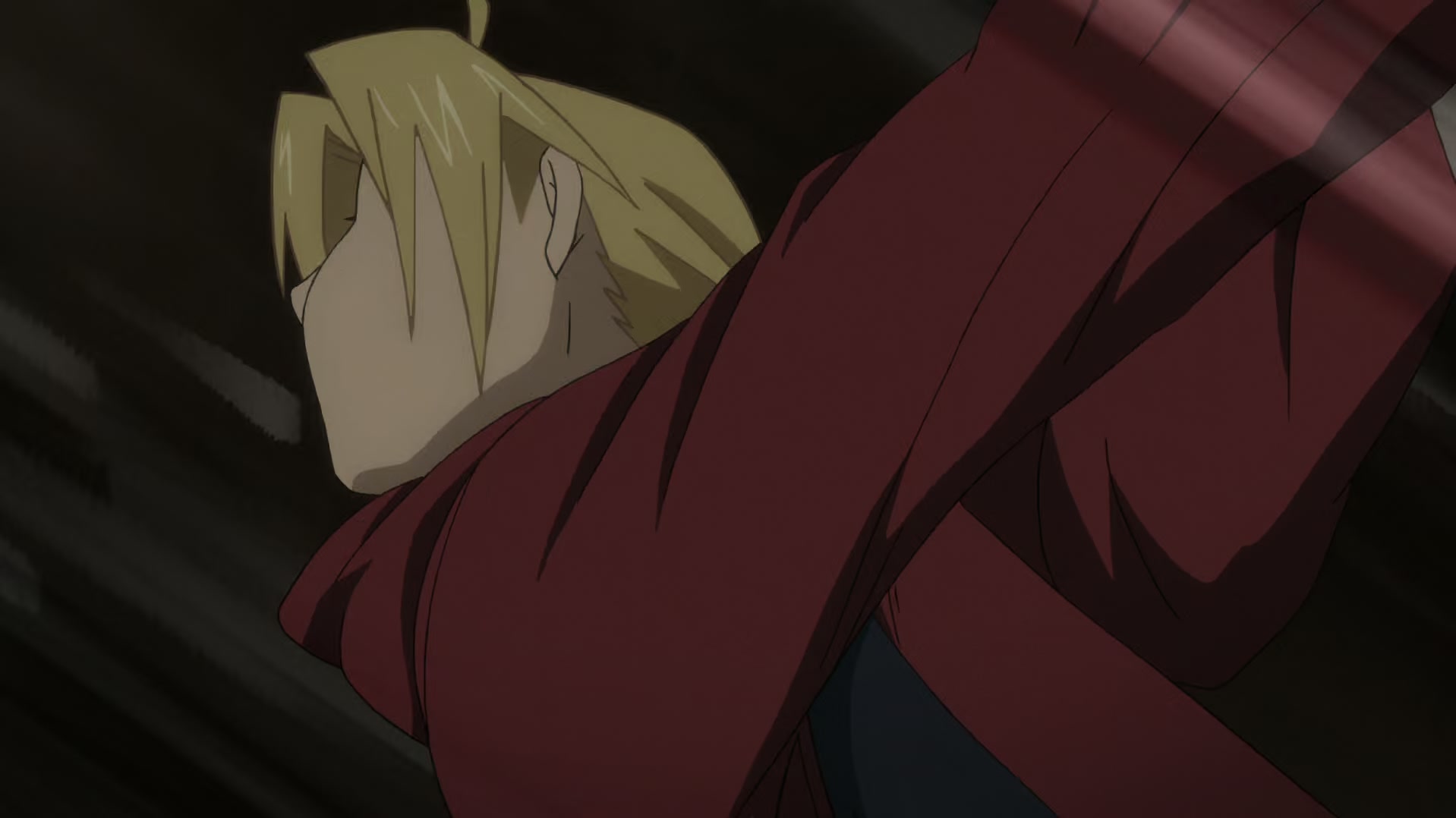 Fullmetal Alchemist: Brotherhood Ep 57: Eternal Leave @ 00:14:57