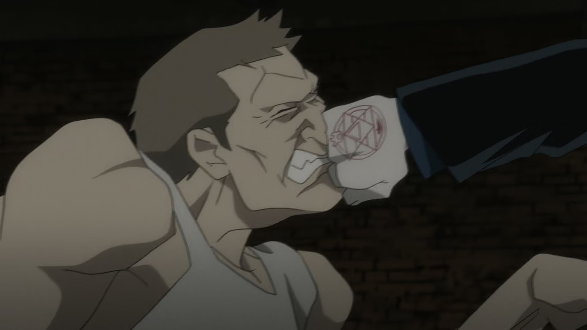 Fullmetal Alchemist: Brotherhood Ep 57: Eternal Leave @ 00:15:10