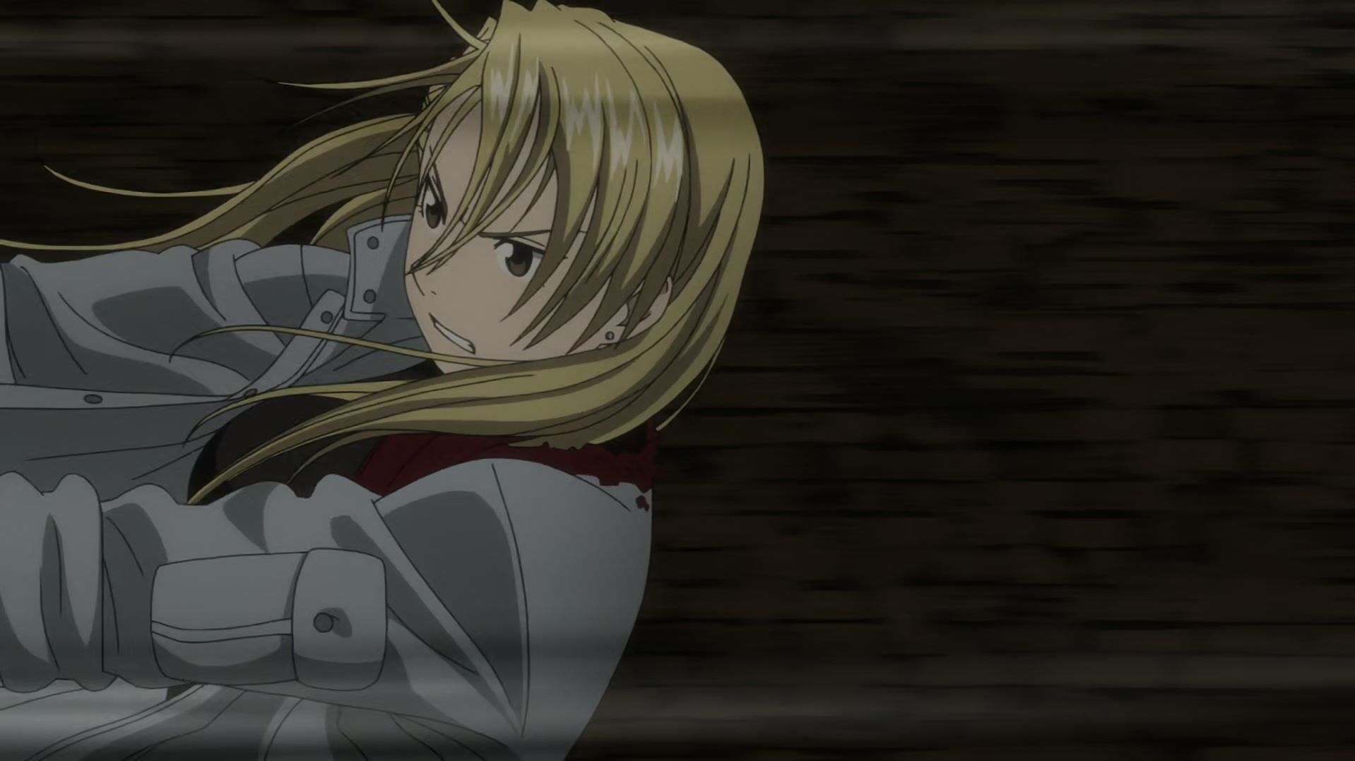 Fullmetal Alchemist: Brotherhood Ep 57: Eternal Leave @ 00:15:24