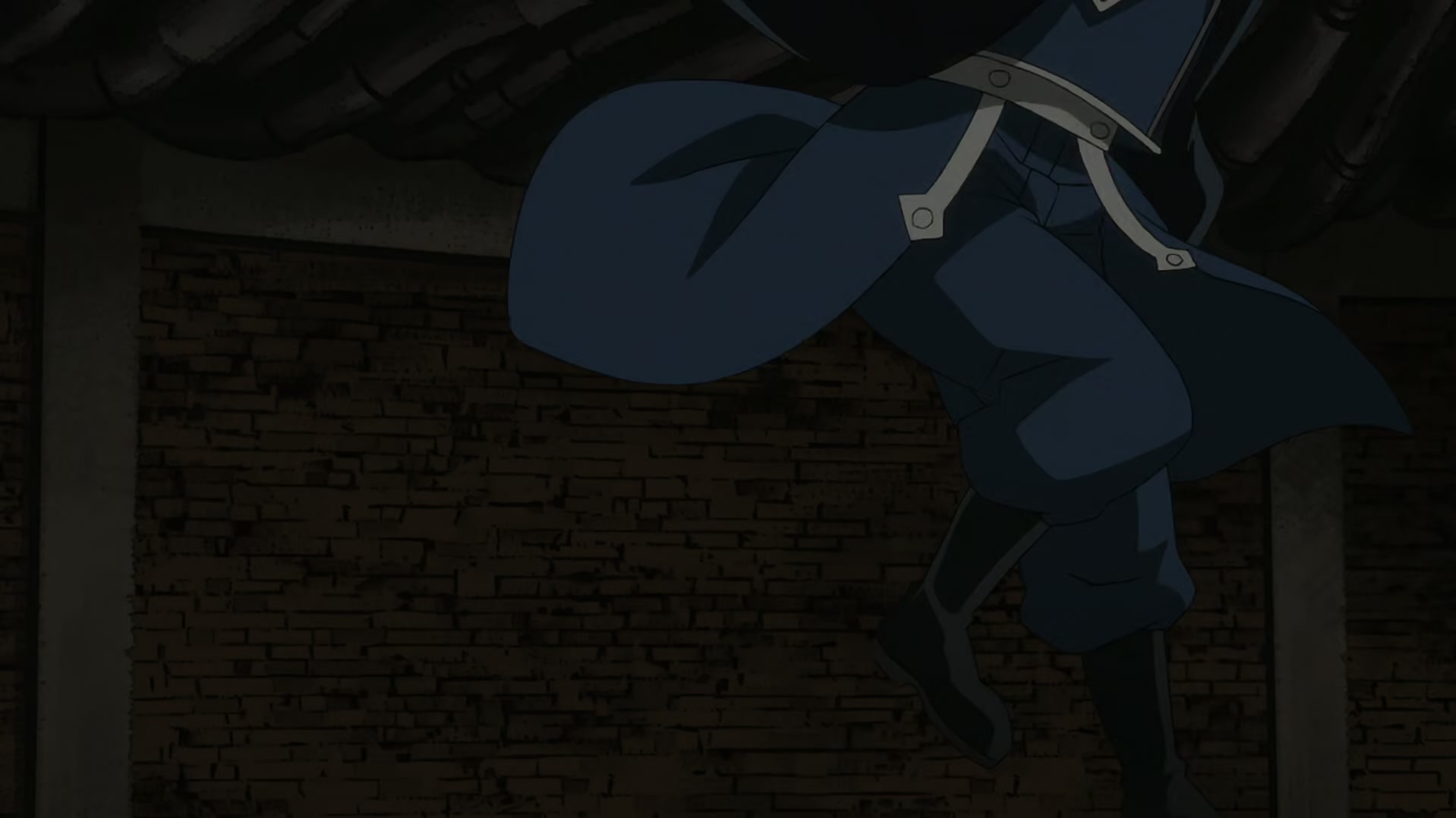 Fullmetal Alchemist: Brotherhood Ep 57: Eternal Leave @ 00:15:27