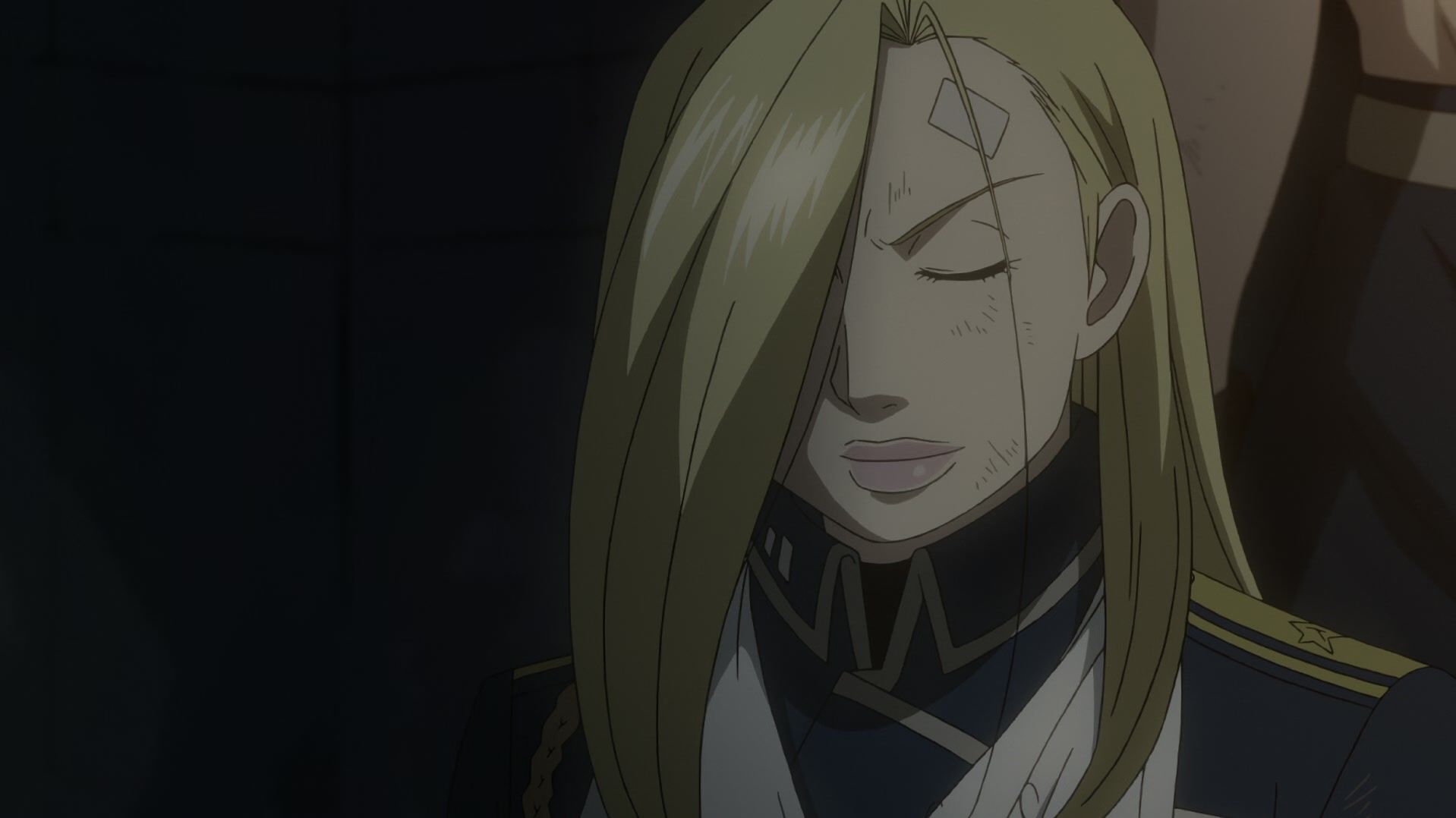 Fullmetal Alchemist: Brotherhood Ep 57: Eternal Leave @ 00:17:05